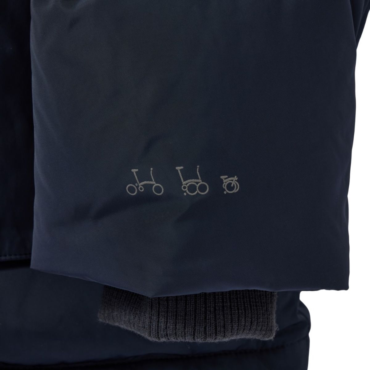 브롬톤 런던(BROMPTON LONDON) COMFY PARKA - D/NAVY (P244MDW205)