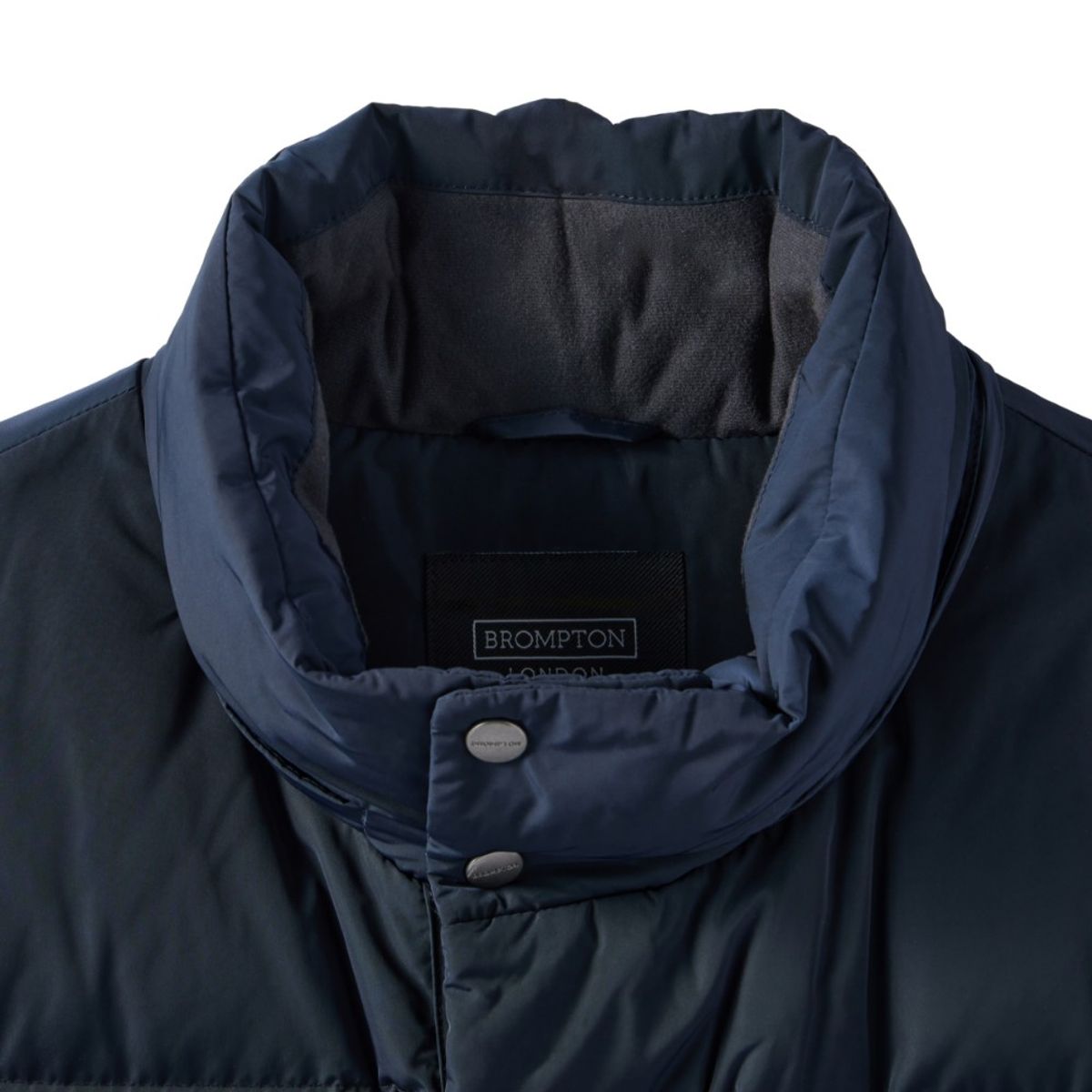 브롬톤 런던(BROMPTON LONDON) COMFY PARKA - D/NAVY (P244MDW205)