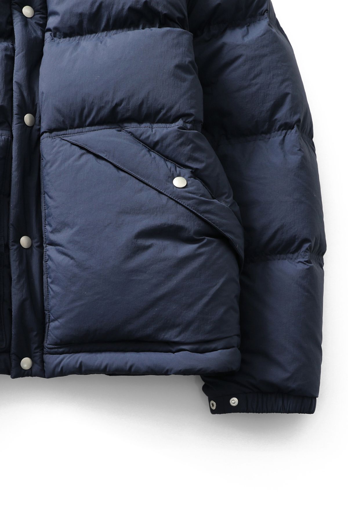 홀리선(HORLISUN) Southpark Water Repellent Duckdown Jacket NAVY