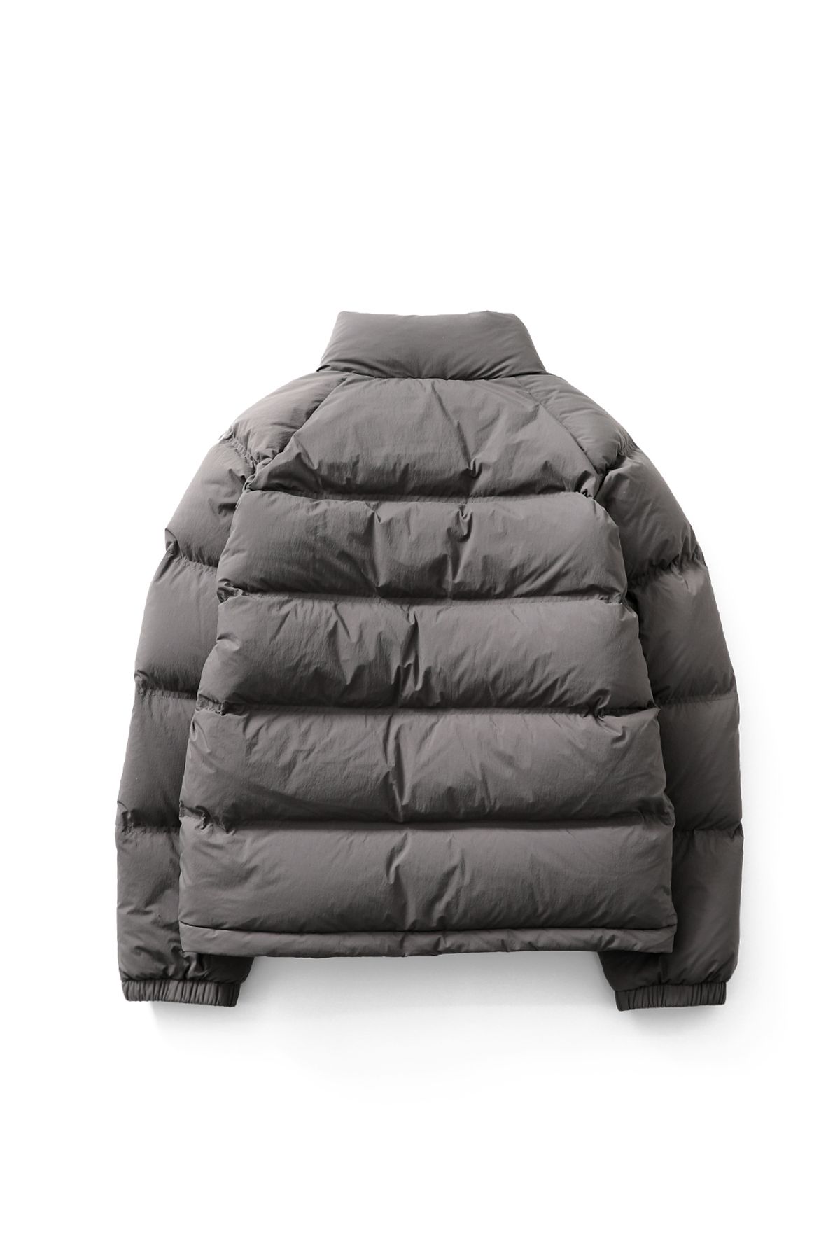 홀리선(HORLISUN) Southpark Water Repellent Duckdown Jacket Charcoal