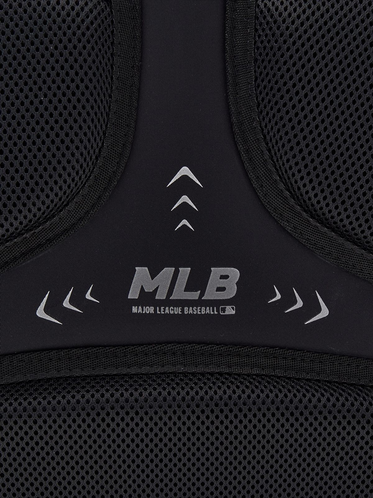 엠엘비 키즈(MLB KIDS) 뉴럭스 모노그램 책가방 세트 NY (Black)