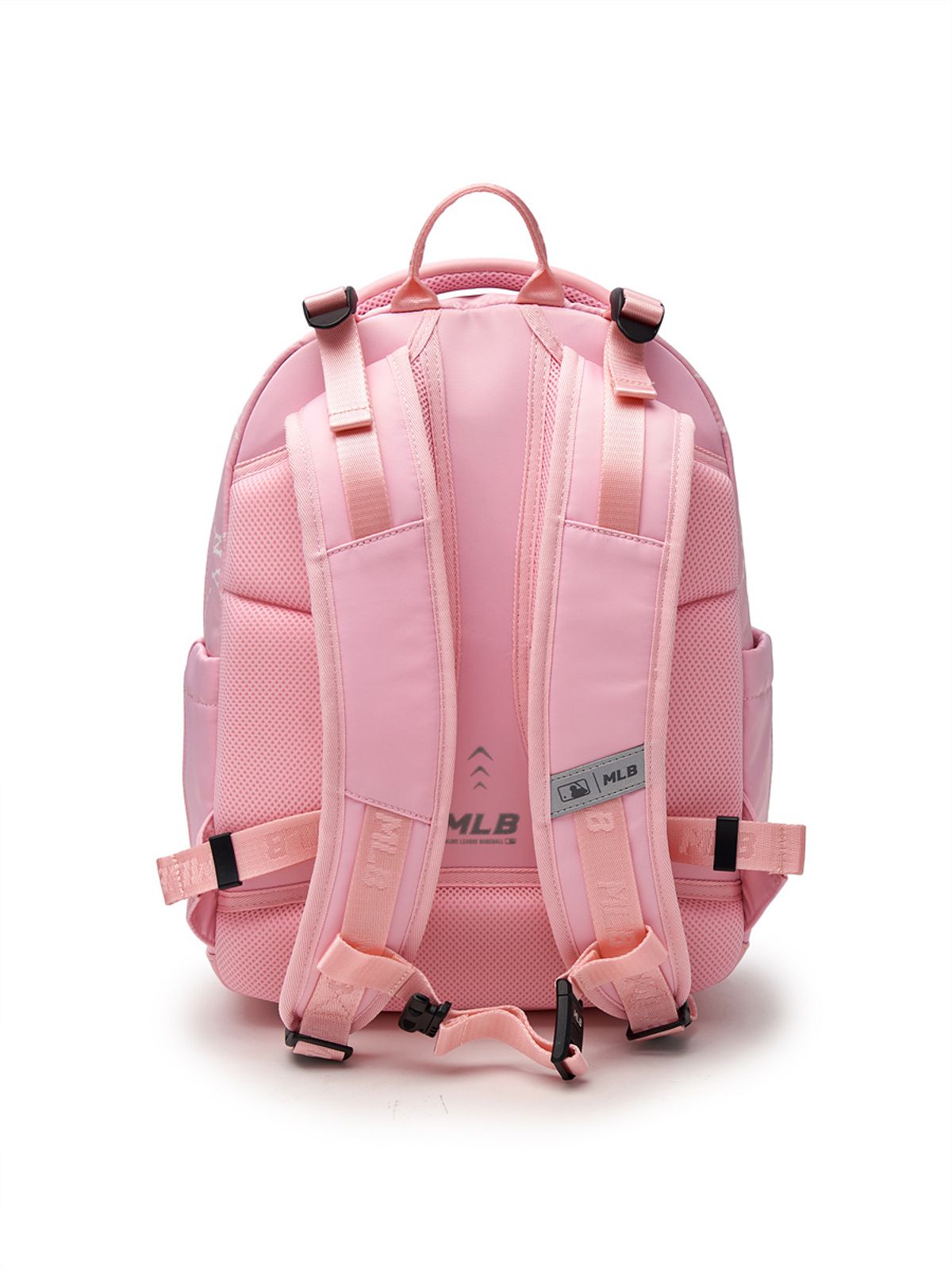 엠엘비 키즈(MLB KIDS) 뉴럭스 모노그램 책가방 세트 NY (L.Pink)