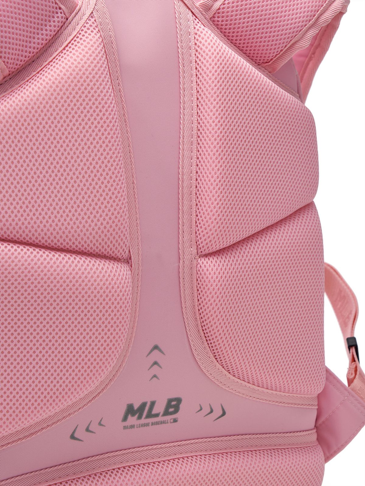 엠엘비 키즈(MLB KIDS) 뉴럭스 모노그램 책가방 세트 NY (L.Pink)