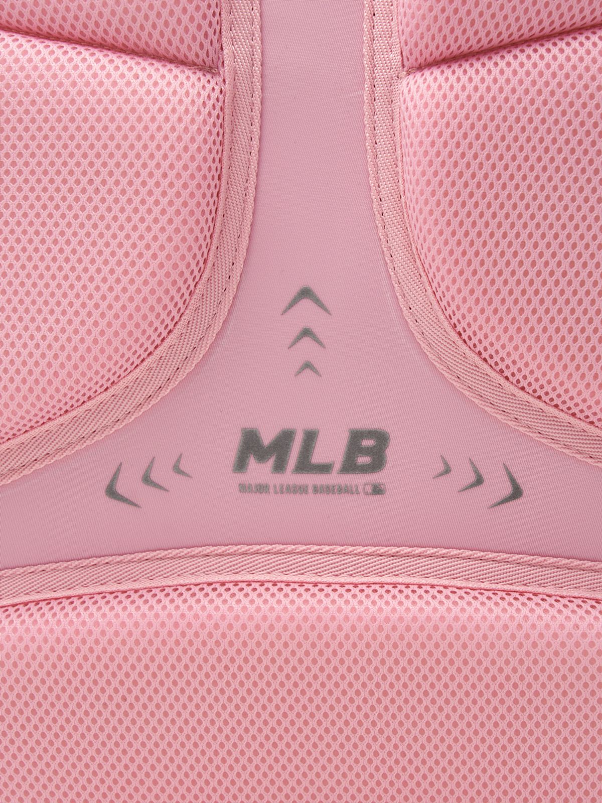 엠엘비 키즈(MLB KIDS) 뉴럭스 모노그램 책가방 세트 NY (L.Pink)