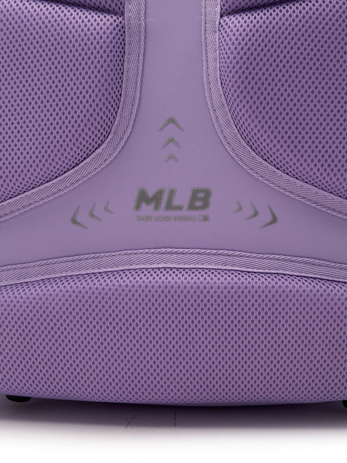 엠엘비 키즈(MLB KIDS) 뉴럭스 모노그램 책가방 세트 BOS (L.Lavender)