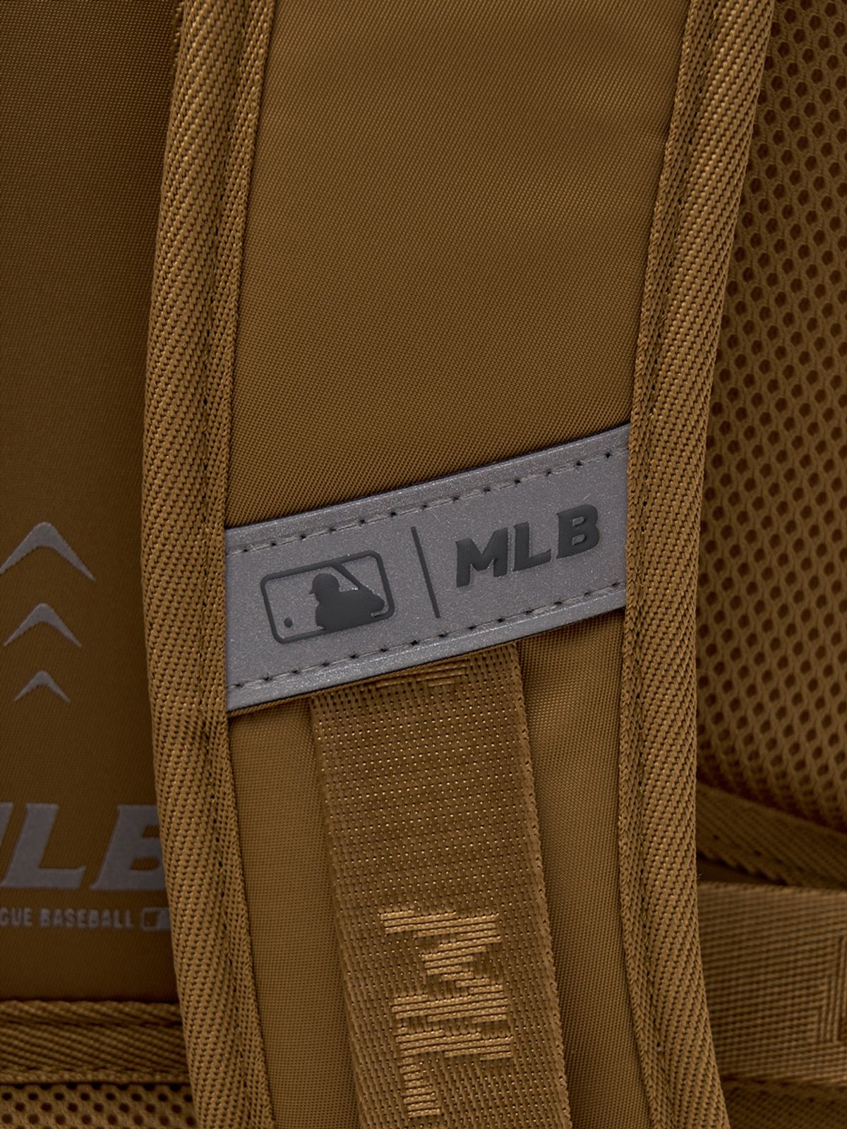 엠엘비 키즈(MLB KIDS) 뉴럭스 모노그램 책가방 세트 BOS (Beige)