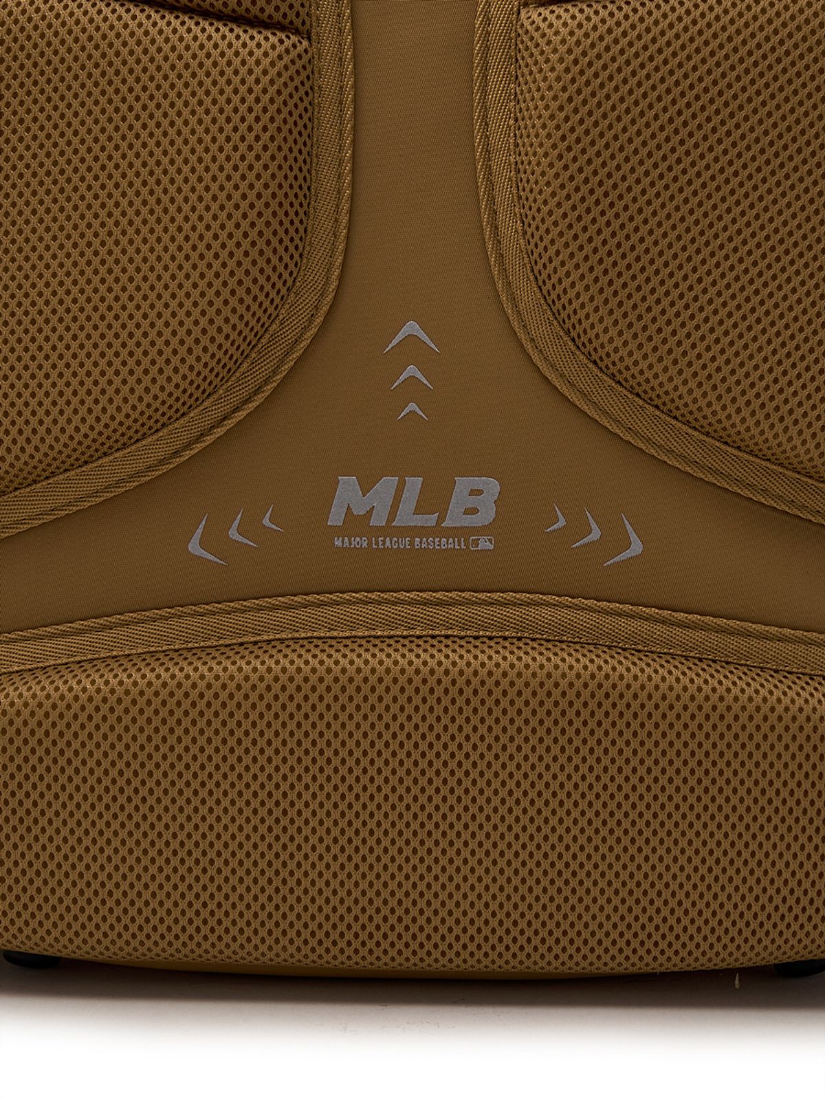 엠엘비 키즈(MLB KIDS) 뉴럭스 모노그램 책가방 세트 BOS (Beige)