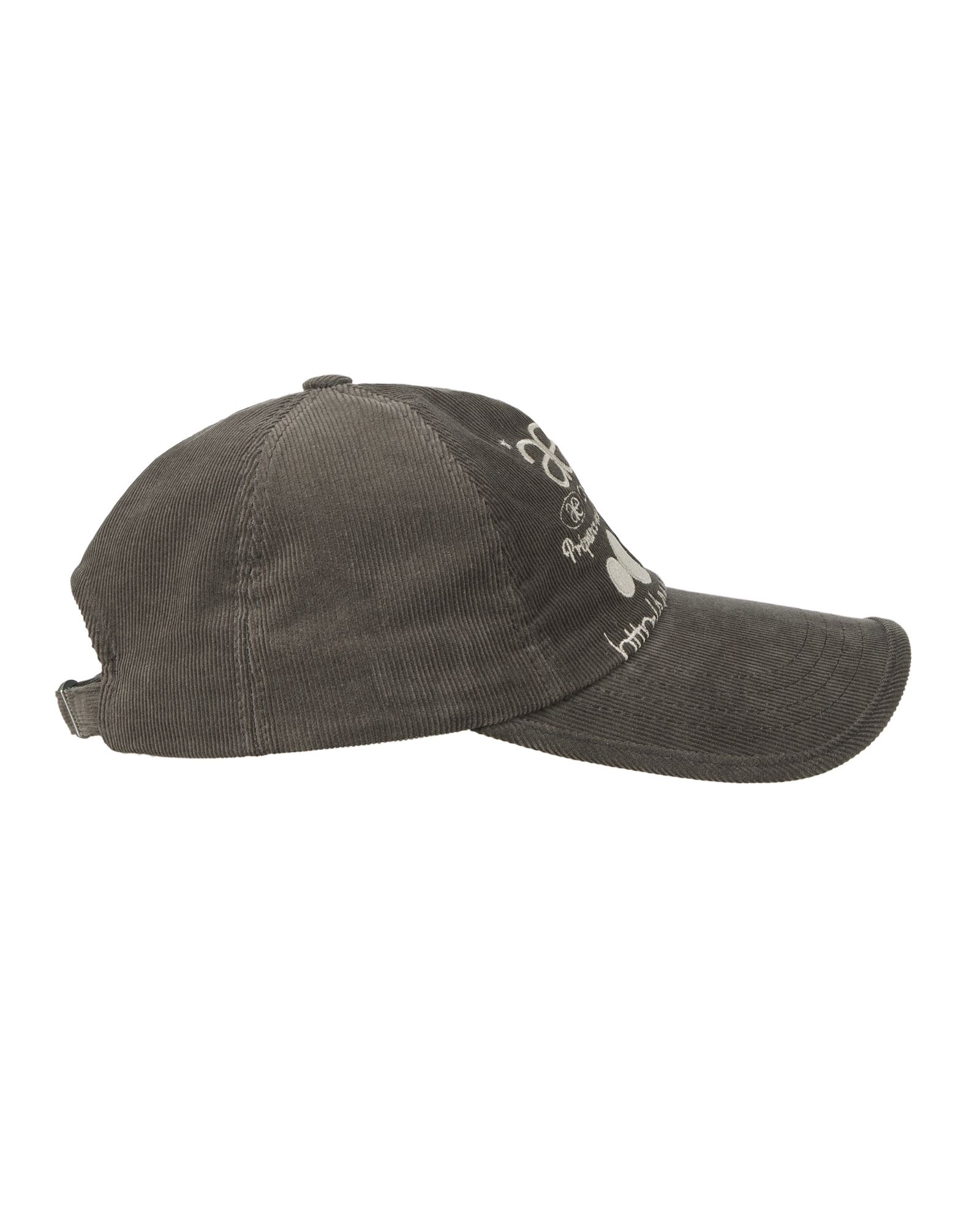 キャップ AEAE WEB LOGO CORDUROY CAP BROWN AE44FUCA007BRW MUSINSA | AEAE WEB LOGO CORDUROY CAP [BROWN]