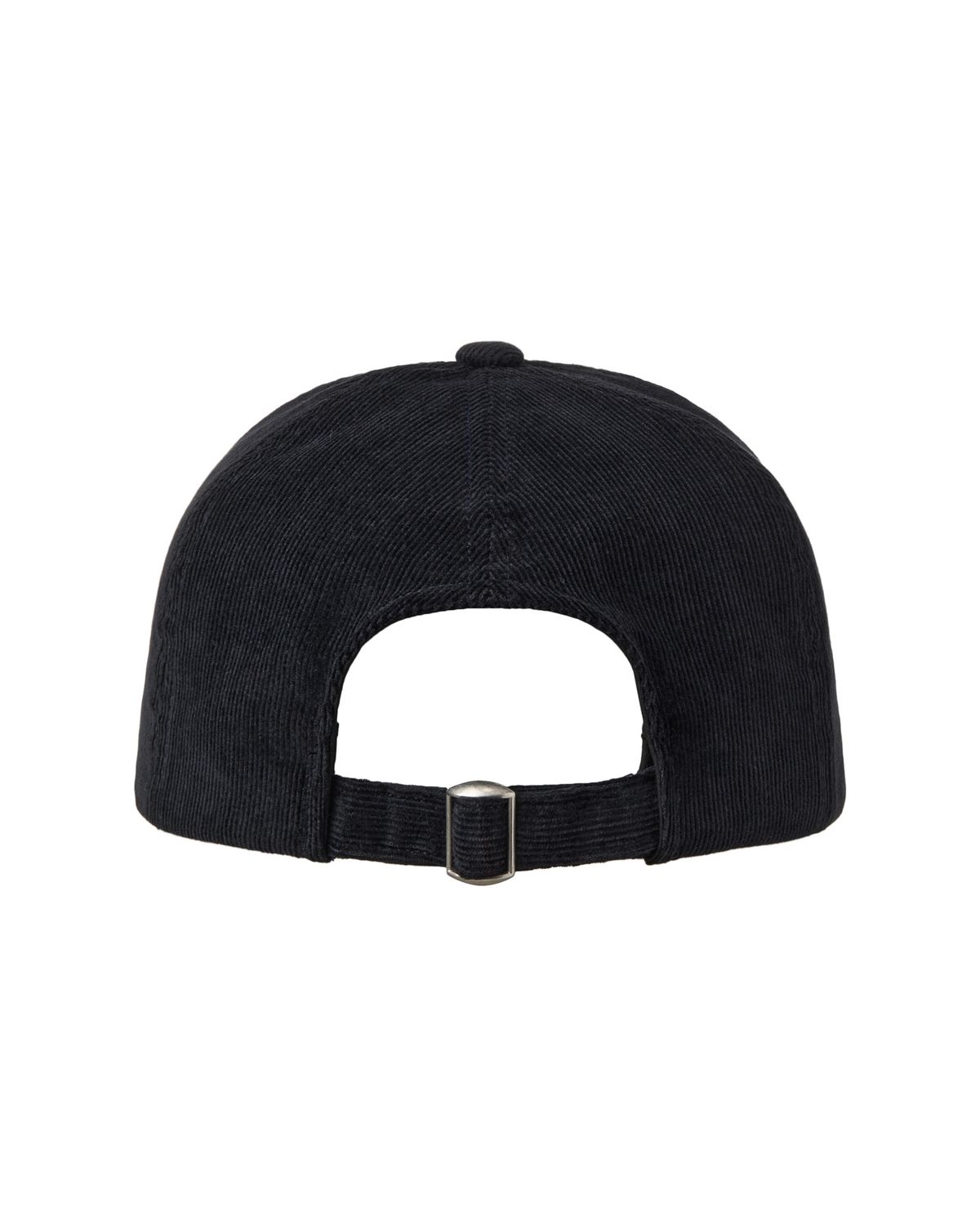 에이이에이이(AEAE) WEB LOGO CORDUROY CAP [DARK NAVY]