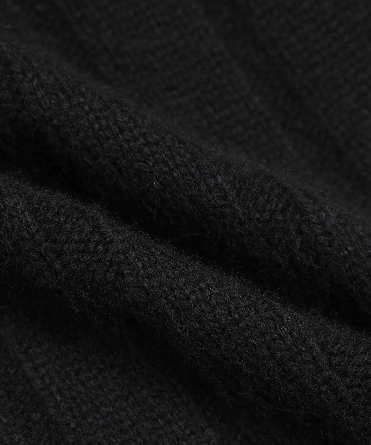브룩스 브라더스(BROOKS BROTHERS) 아란 케이블 폴로스웨터 (블랙) (BBWTMM3902UEW)