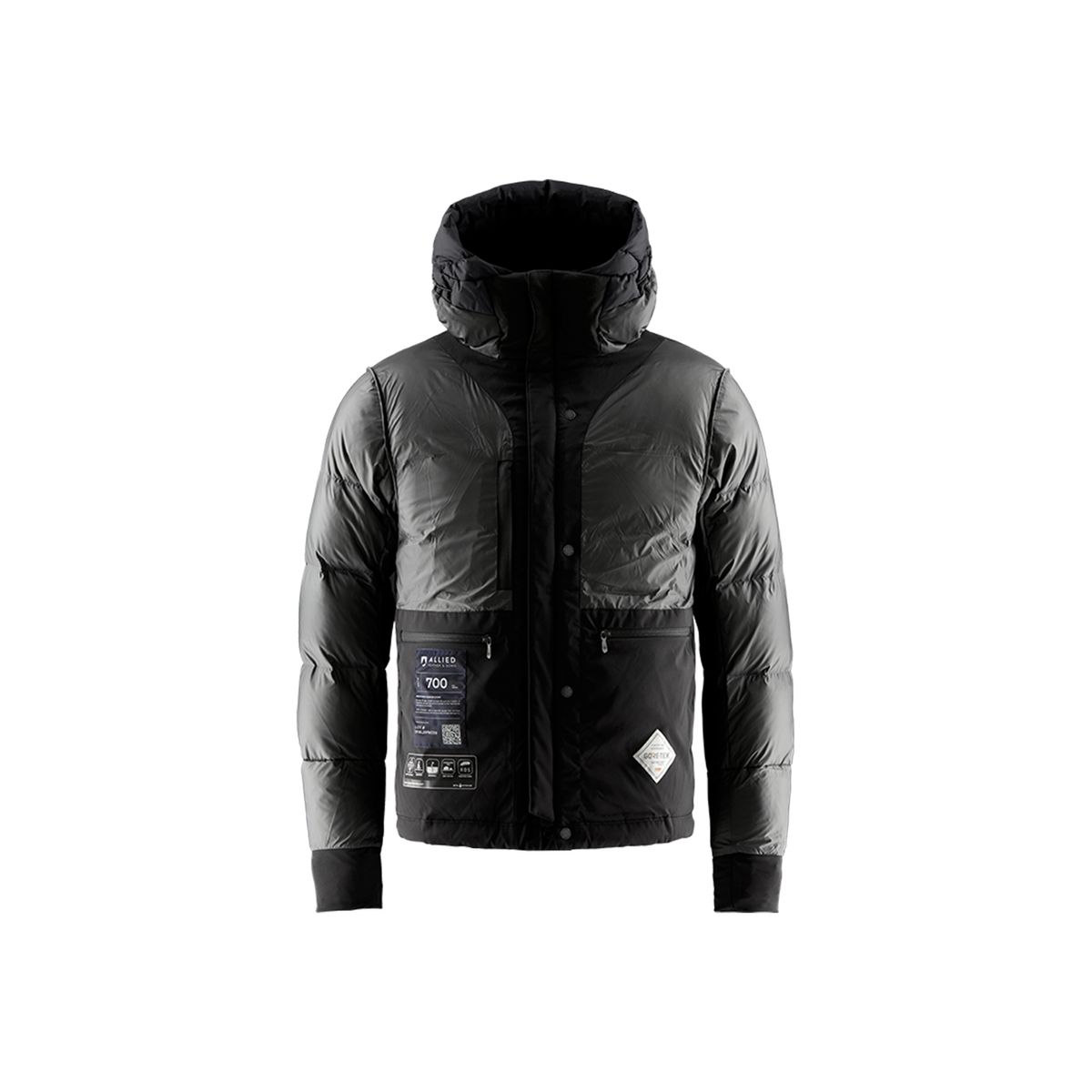 세일레이싱(SAILRACING) GLACIER JACKET(999)