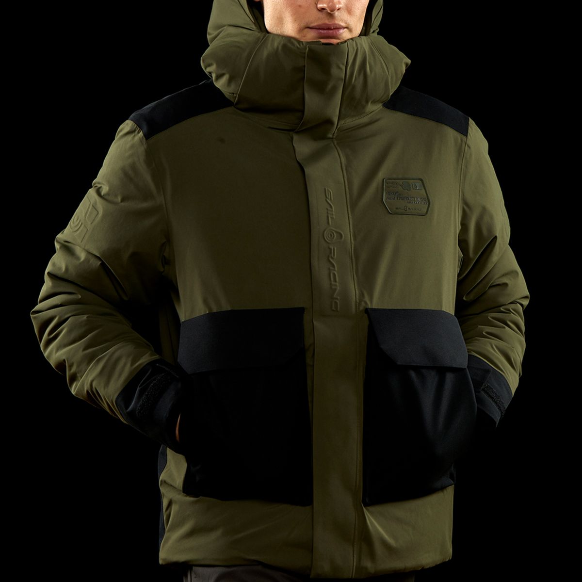 세일레이싱(SAILRACING) GLACIER BAY JACKET(723)