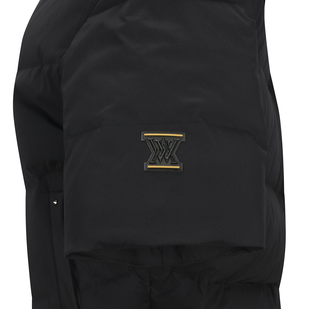 어뉴골프(ANEW GOLF) W PERFORMANCE SHORT SLEEVE DOWN JK_BK