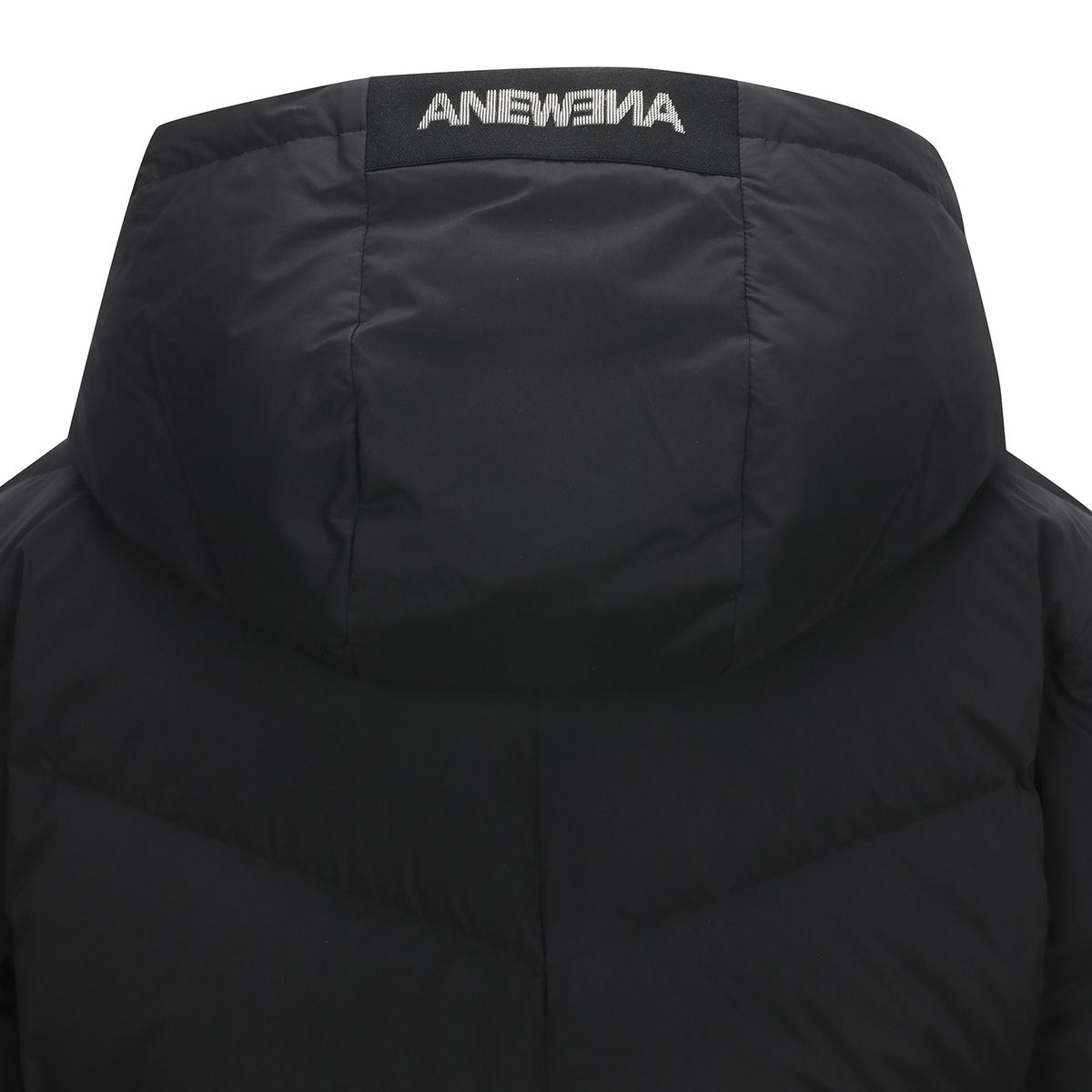 어뉴골프(ANEW GOLF) W PERFORMANCE SHORT SLEEVE DOWN JK_BK