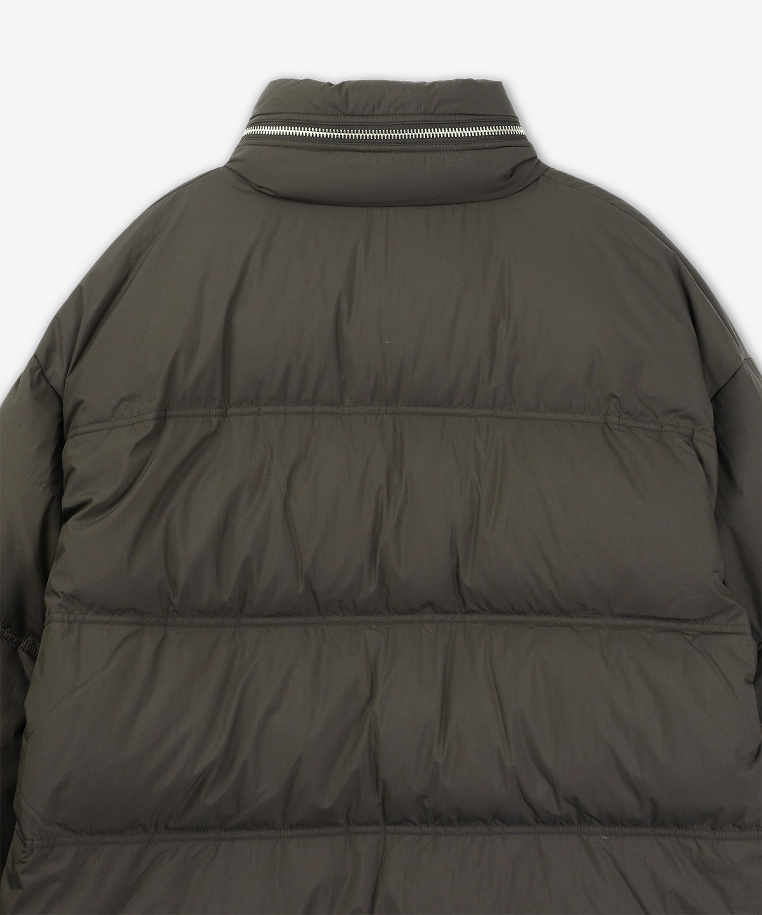 ブランドバッグ通販サイト MUSINSA | AMI Heart Logo Padding - Dark Coffee / HJK403PA0009221 財布・ケース・小物入れ