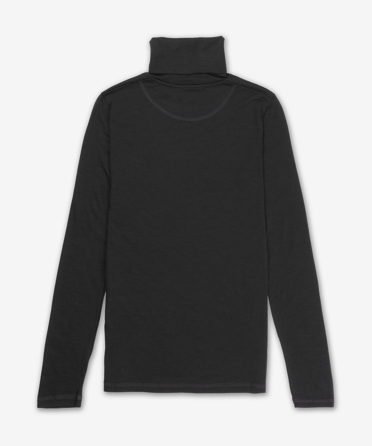 『JIL SANDER』ジルサンダー (36) ハイネックニット Jil Sander ニット セーター | グレー | FARFETCH JP
