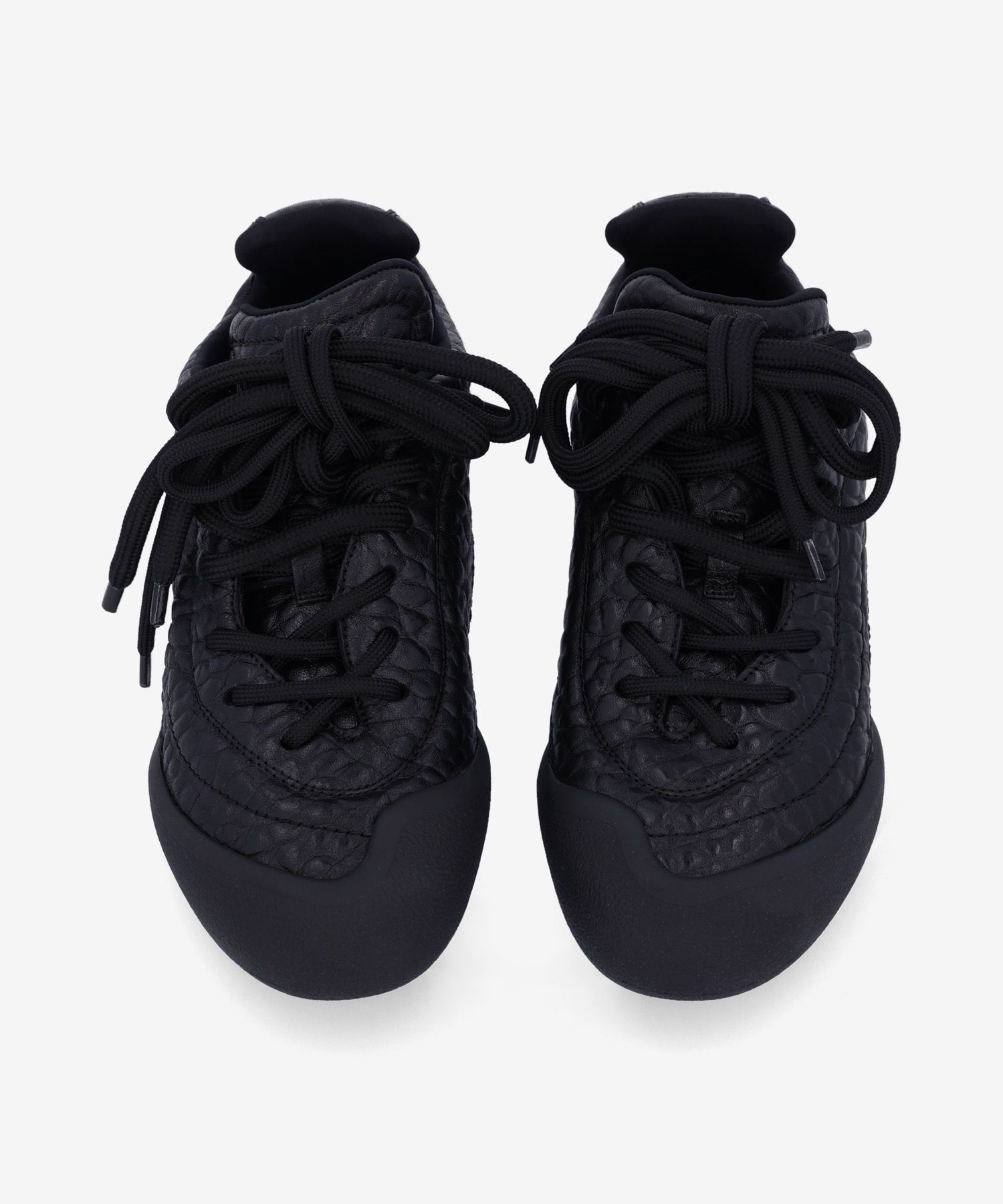 MUSINSA | ALEXANDER McQUEEN Flexion Sneakers - Black