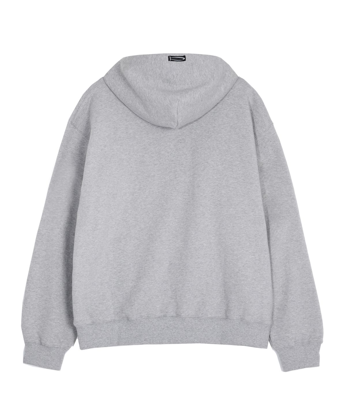 핍스 모터사이클(PHYPS MOTORCYCLE) Honda CT 125 Bear Hoodie_Gray