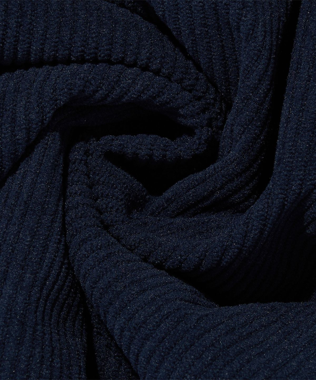 챔피온(CHAMPION) 여성 코듀로이 스냅 바시티 자켓 Dark Navy