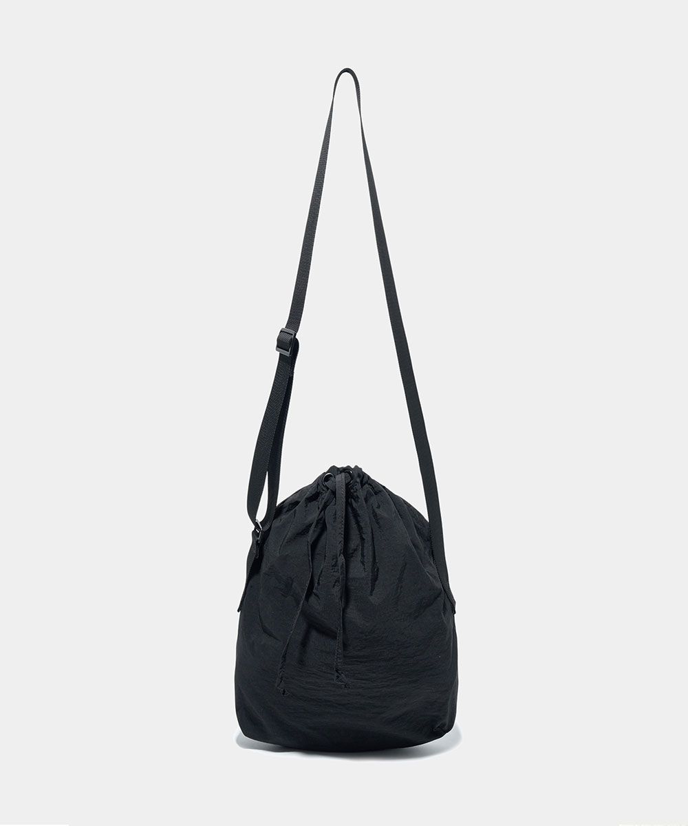 MAISON DE ROOM ROOM☆STRING SHOULDER BAG MUSINSA | MAISON MINED DRAW STRING SHOULDER BAG SMALL BLACK