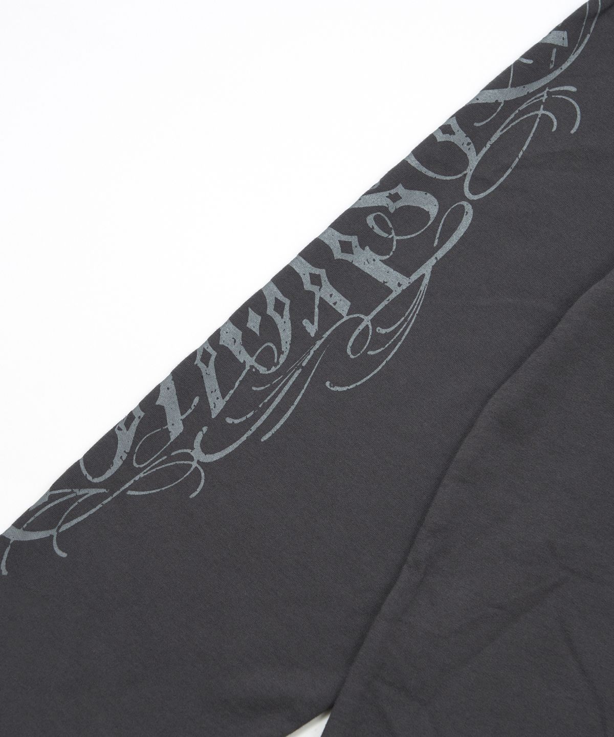 스티그마(STIGMA) Destroyer Light Weight Oversized Long Sleeves Charcoal