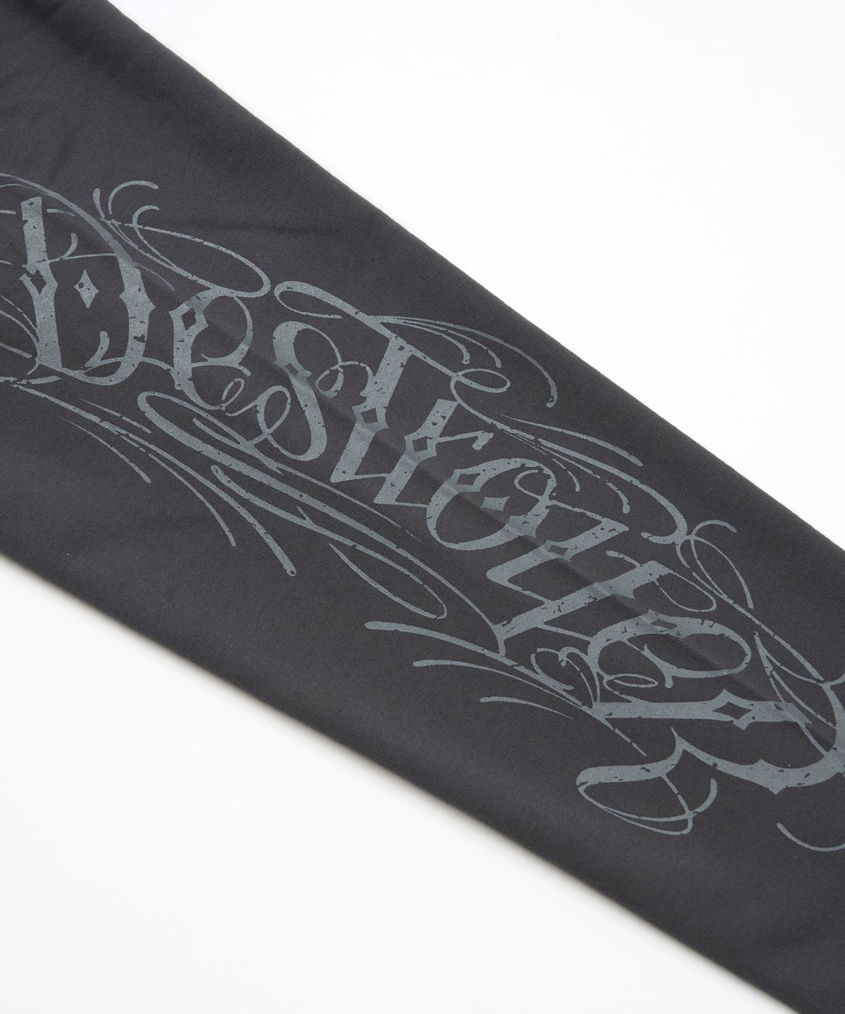 스티그마(STIGMA) Destroyer Light Weight Oversized Long Sleeves Charcoal