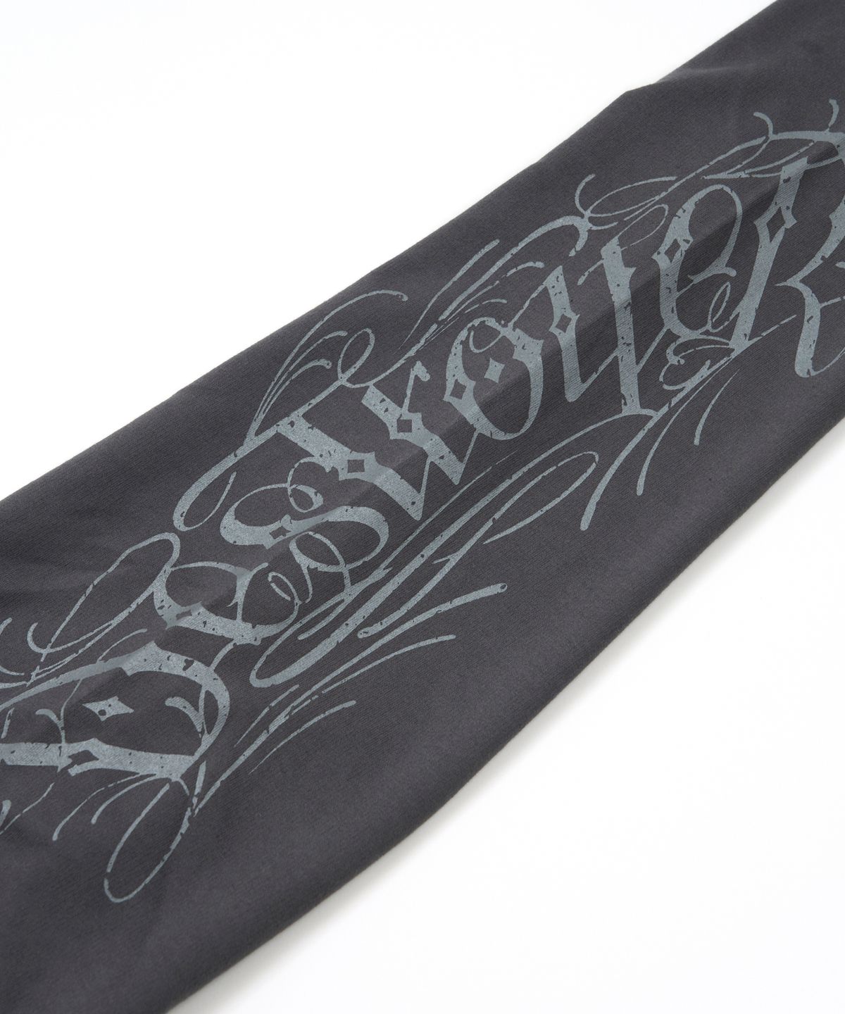 스티그마(STIGMA) Destroyer Light Weight Oversized Long Sleeves Charcoal