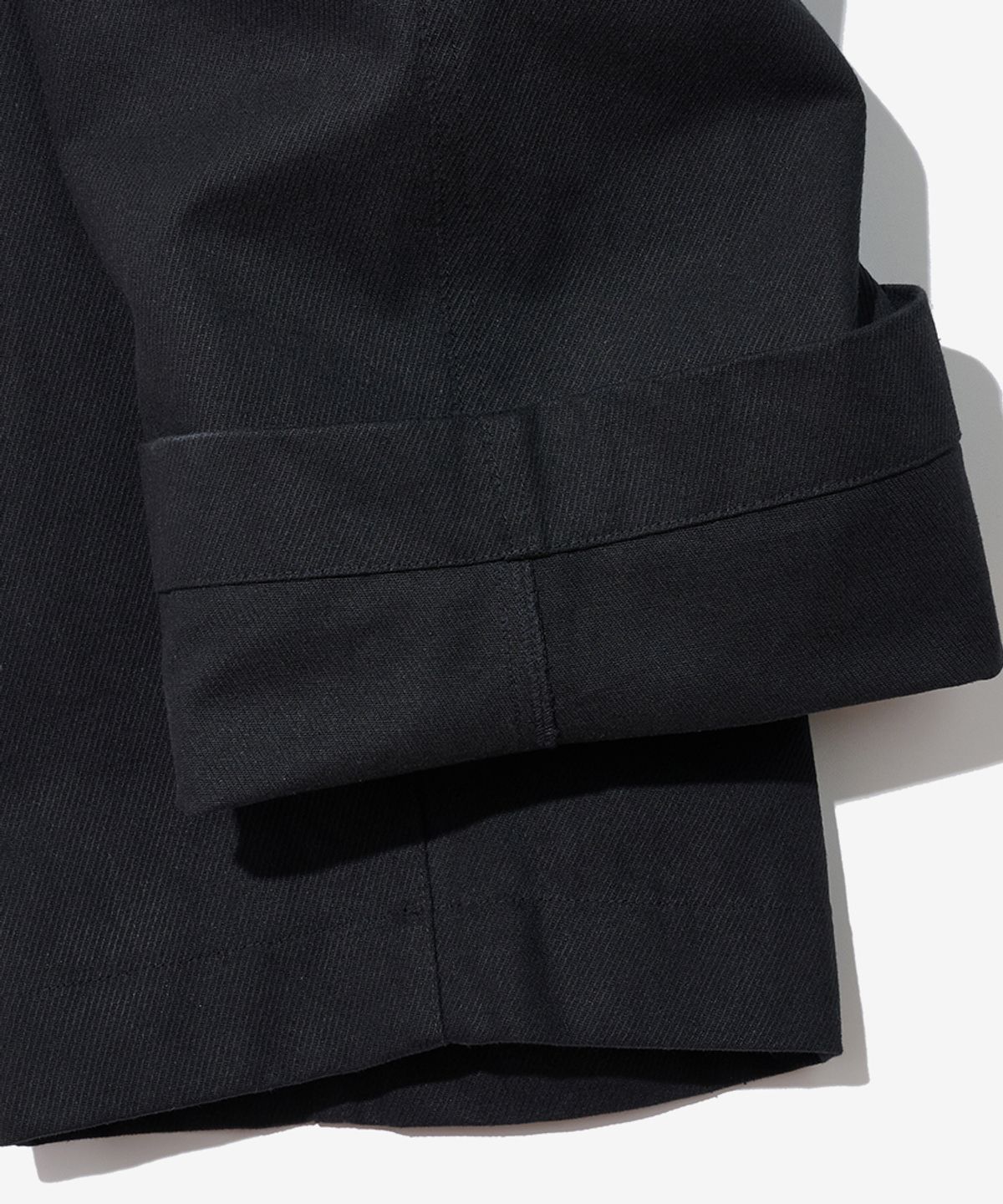 논타입(NONTYPE) FATIGUE CARGO PANTS (BLACK)