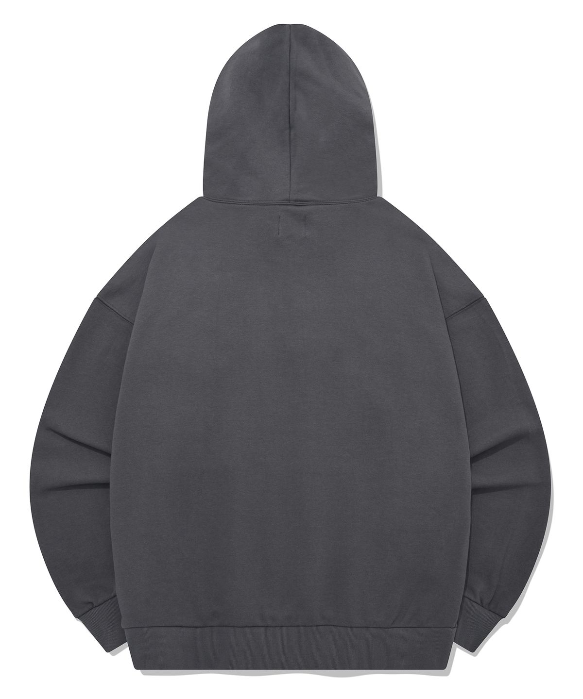 리트리버클럽(RETRIEVER CLUB) RETRIEVER FRIENDS HOODIE [CHARCOAL GRAY]