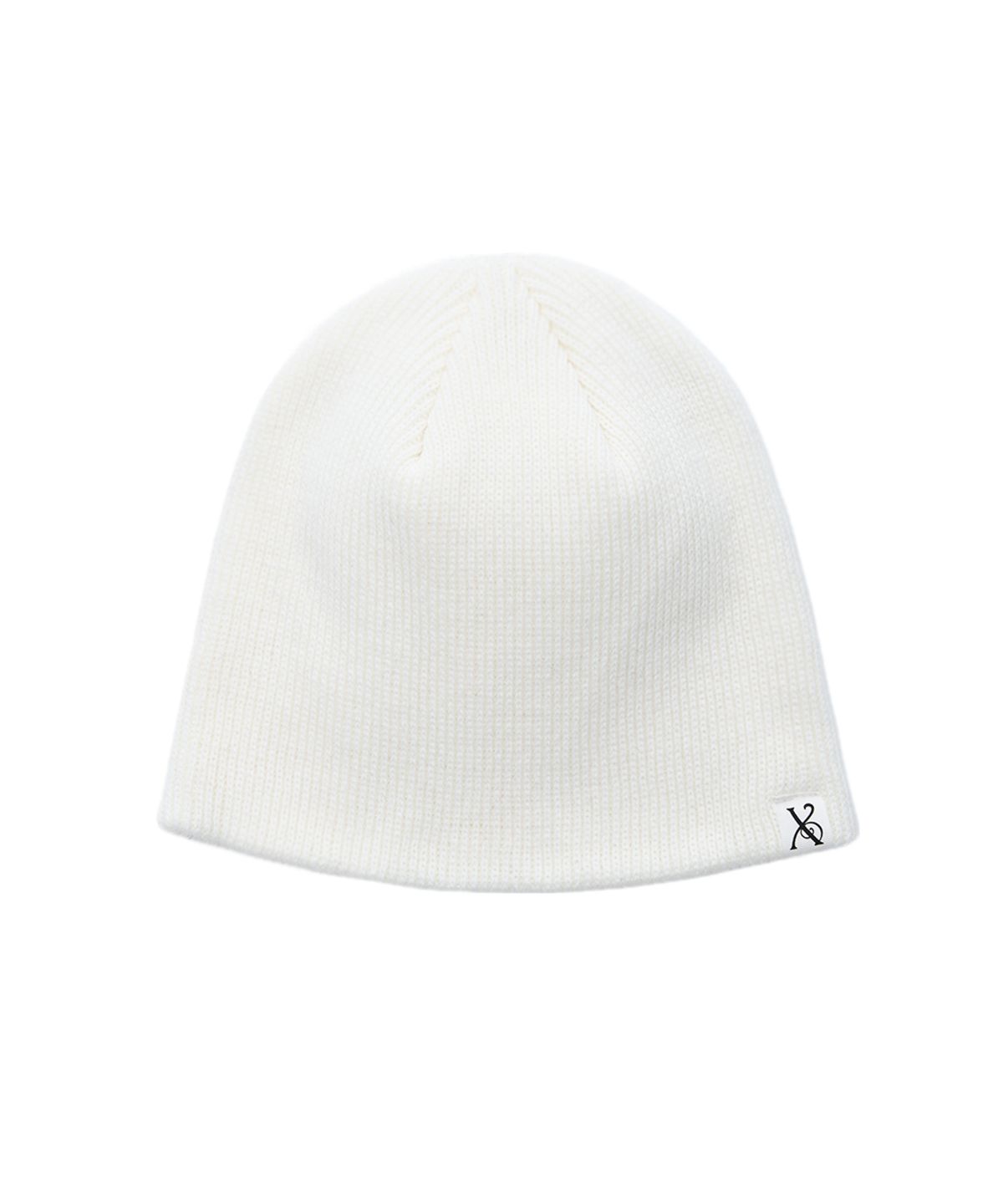 제나두(XANADU) [8TH RESTOCK] 에디 스터드 비니_화이트