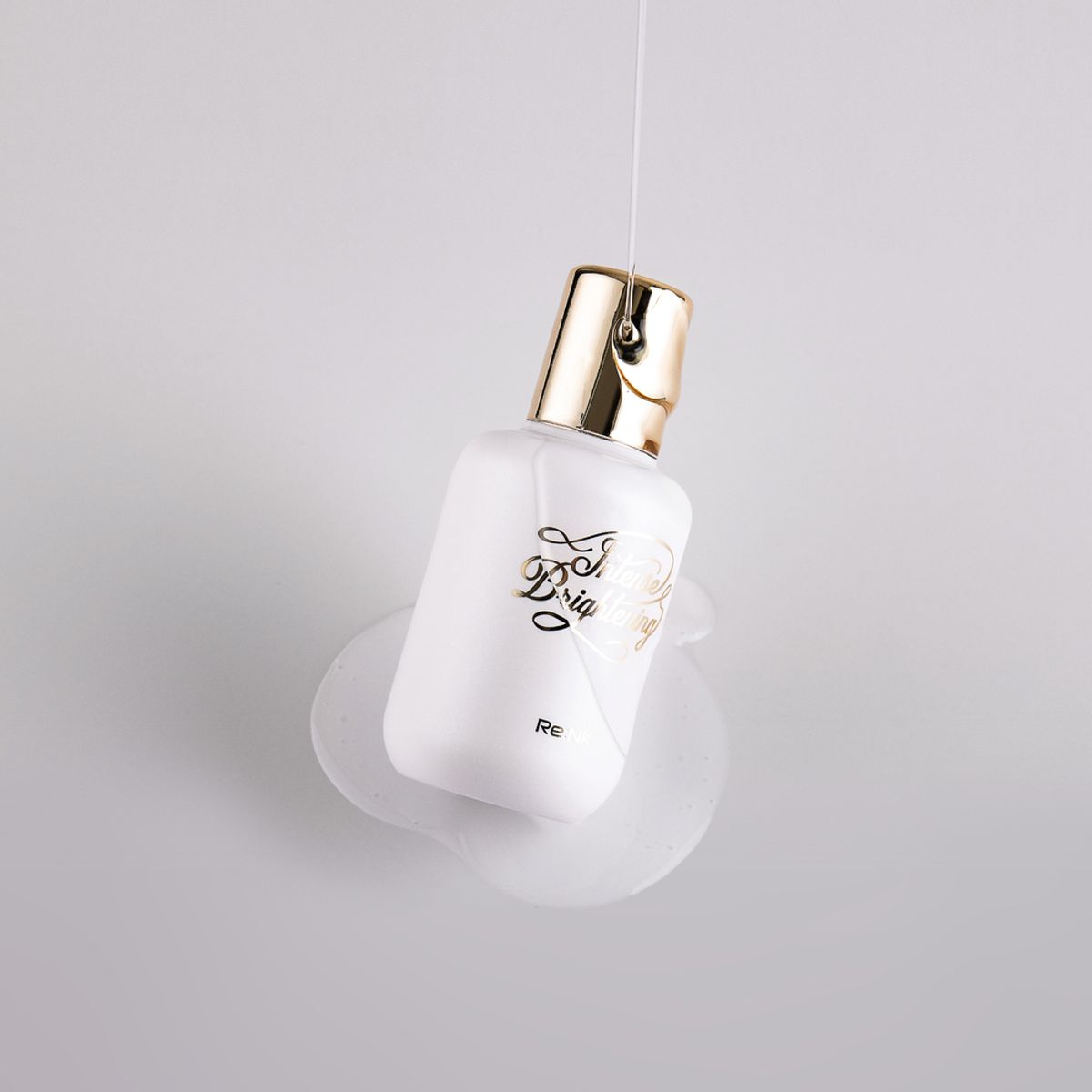 리엔케이(RENK) 인텐스 브라이트닝 클리어 기미 세럼 대용량 80ml