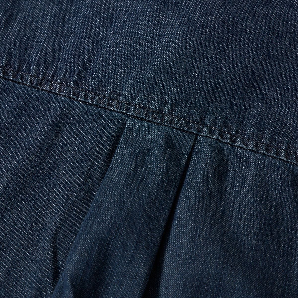 アウターその他 NEITHERS GARDENER DENIM L/S SHIRT JACKET (WASHED BLUE) Gardener Denim L/S Shirt Jacket (Washed Blue), NEITHERS
