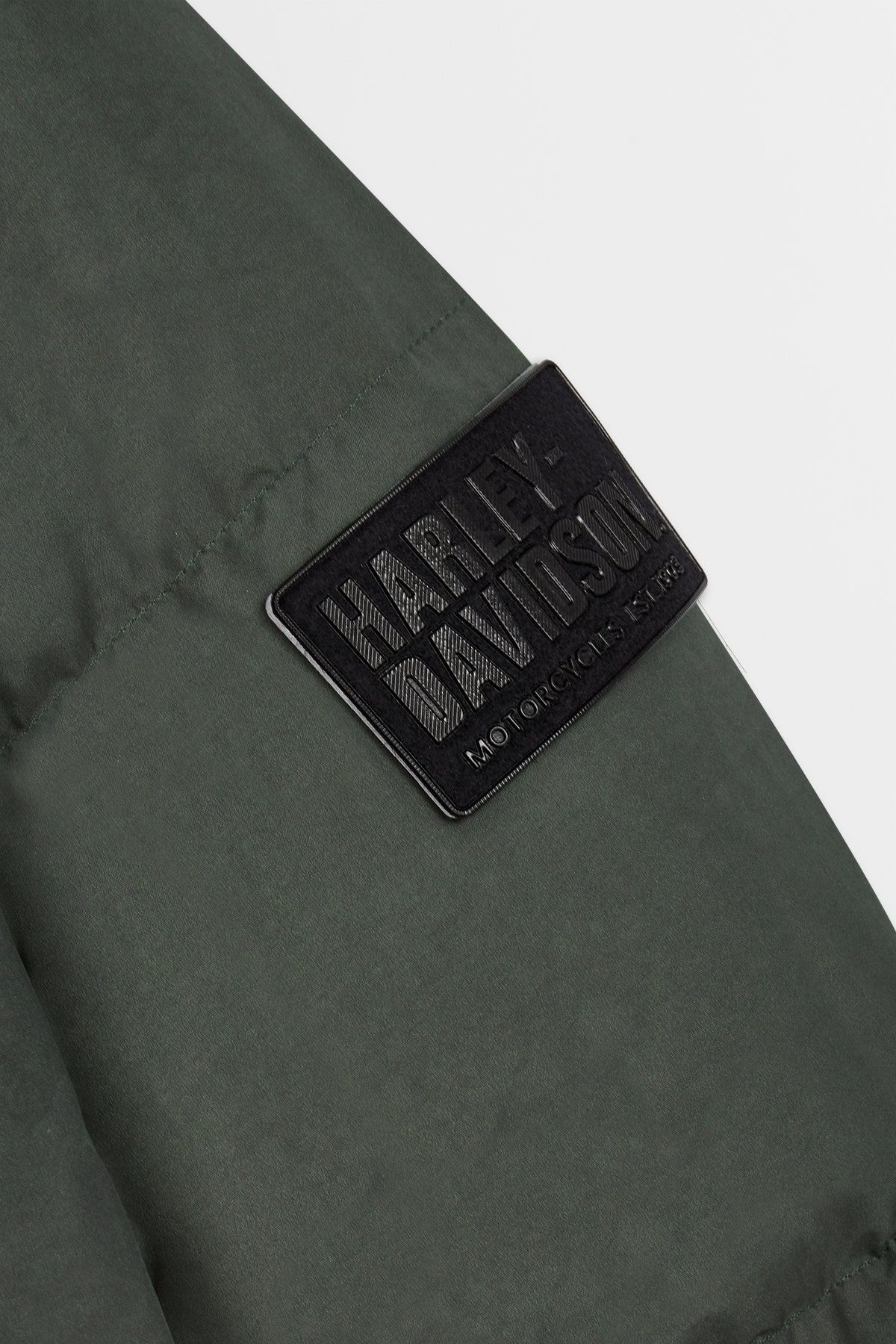 할리데이비슨 컬렉션스®(HARLEY-DAVIDSON COLLECTIONS®) 스모크 다운 푸퍼 _카키 HH14304202