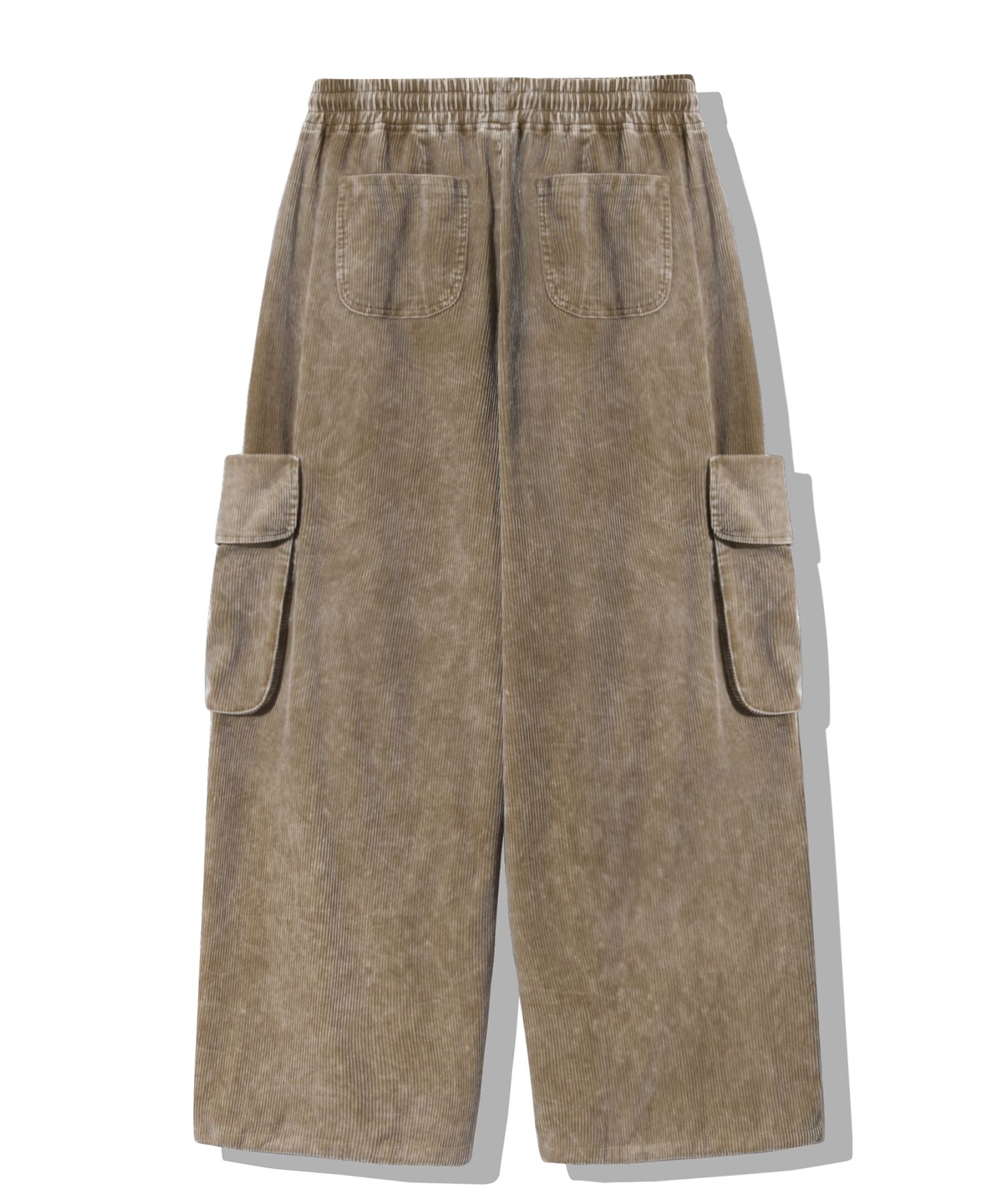 【SATIIIZ】Haas Washed Corduroy Cargo Pants MUSINSA | TRILLION Vintage Tie Dye Corduroy Cargo Pants [Beige]
