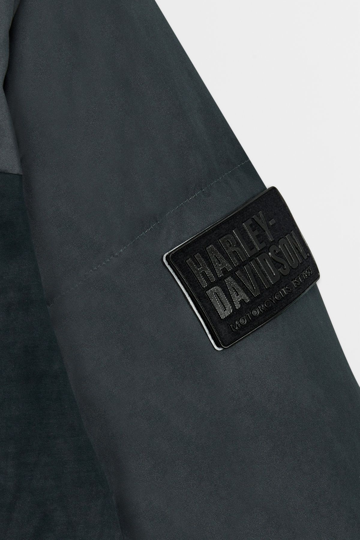 할리데이비슨 컬렉션스®(HARLEY-DAVIDSON COLLECTIONS®) 스모크 다운 푸퍼 _그레이 HH14304202