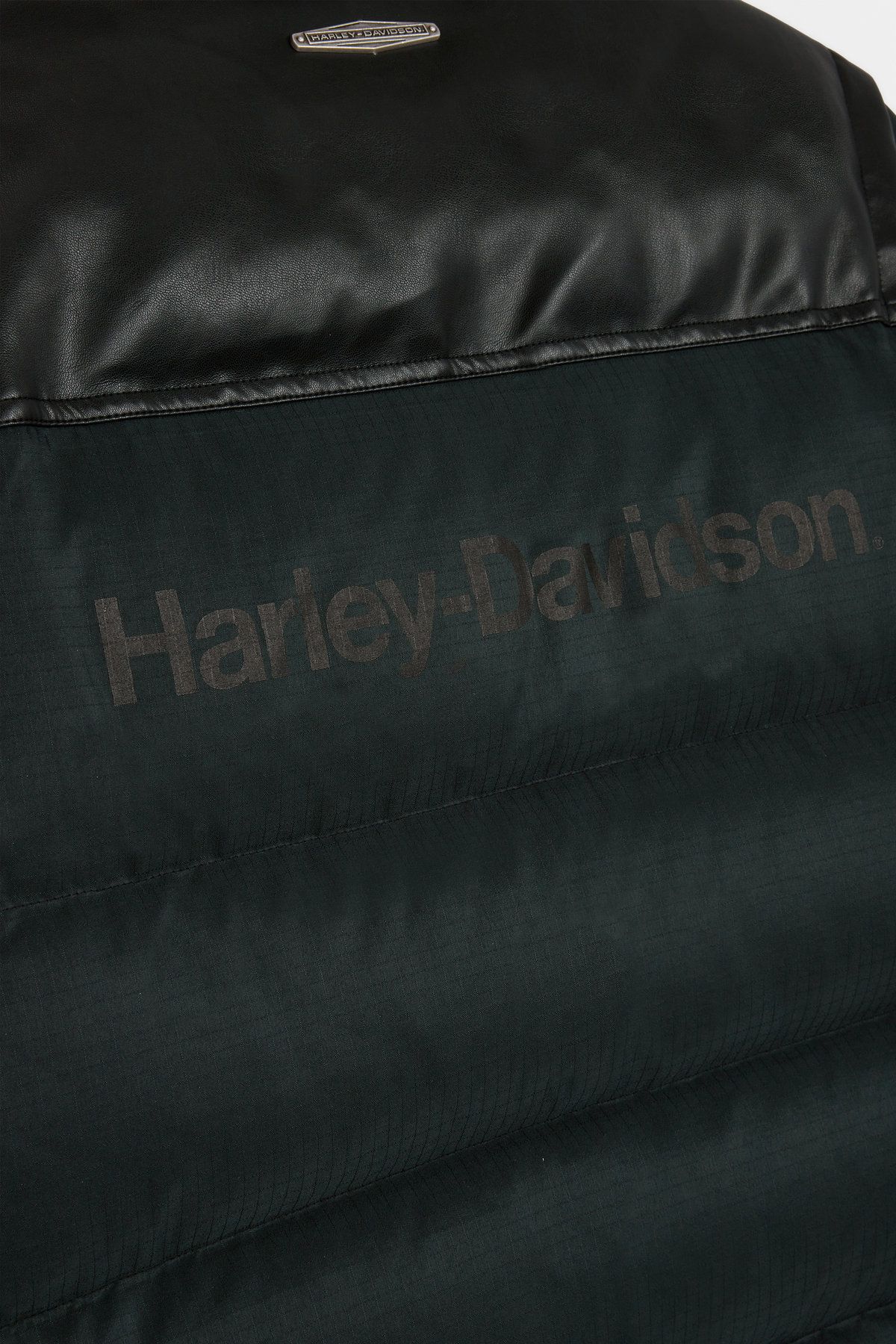 할리데이비슨 컬렉션스®(HARLEY-DAVIDSON COLLECTIONS®) 커스텀마이즈 다운 푸퍼 _카키 HH14304203