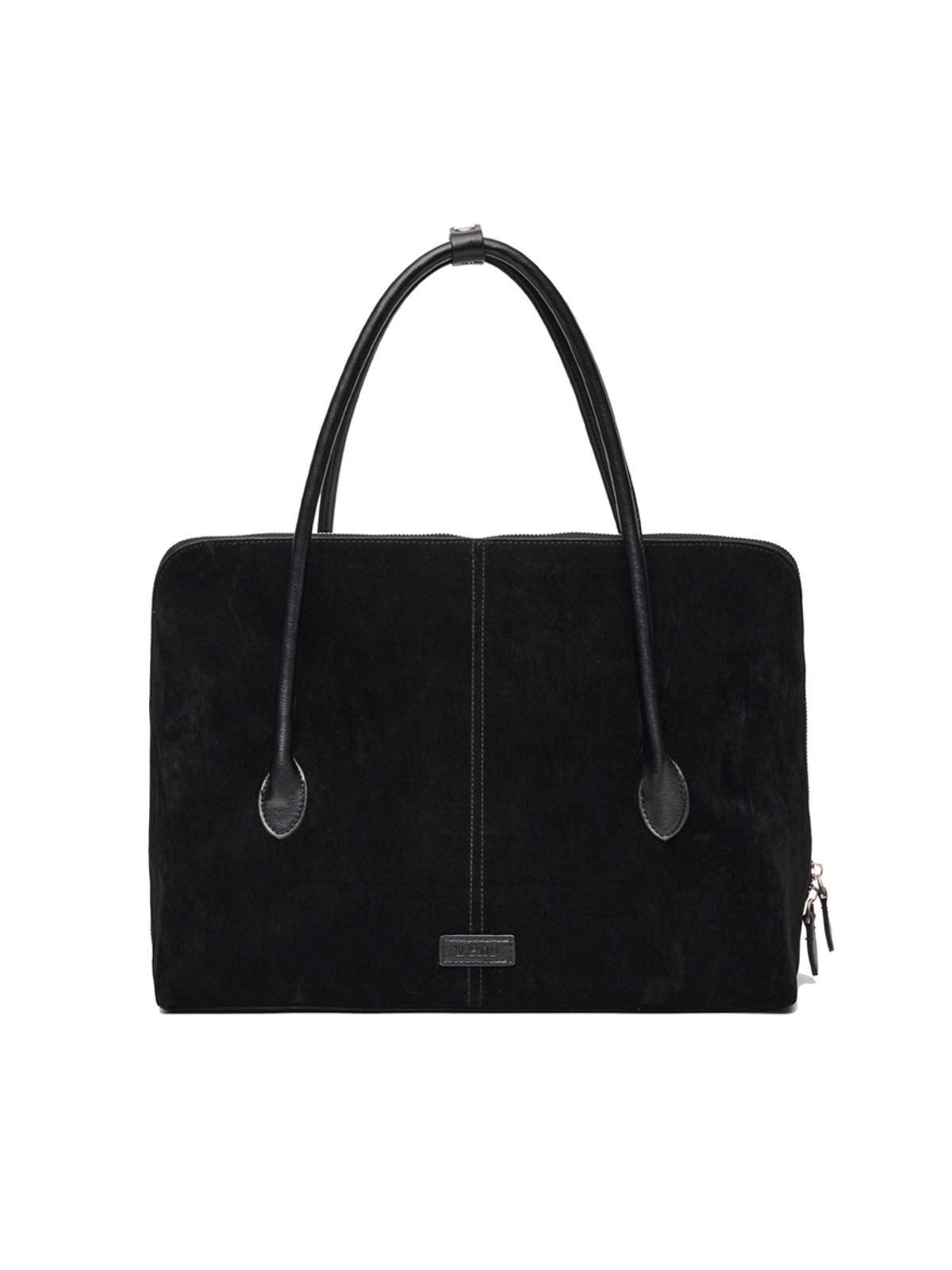 데누(DENU) Marmeldi Bag [Suede Black]