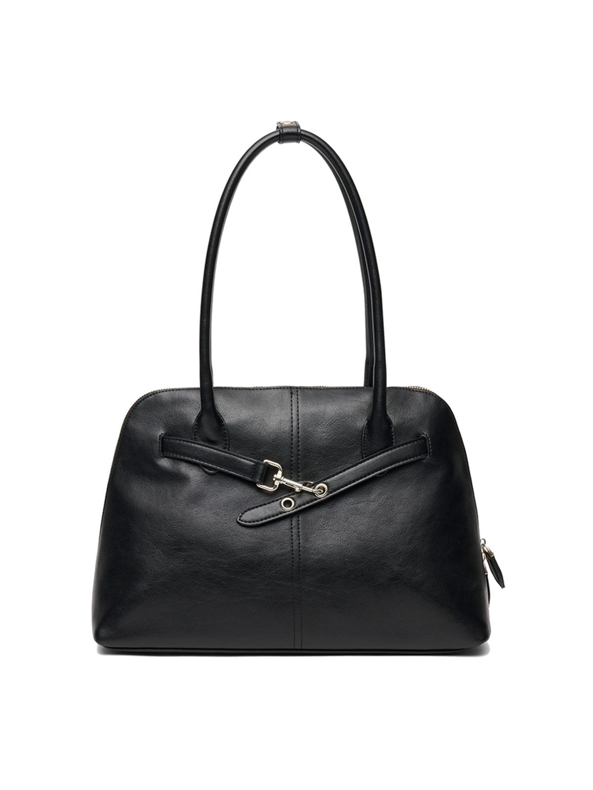 데누(DENU) [아울렛]NOA BAG [BLACK SILVER]