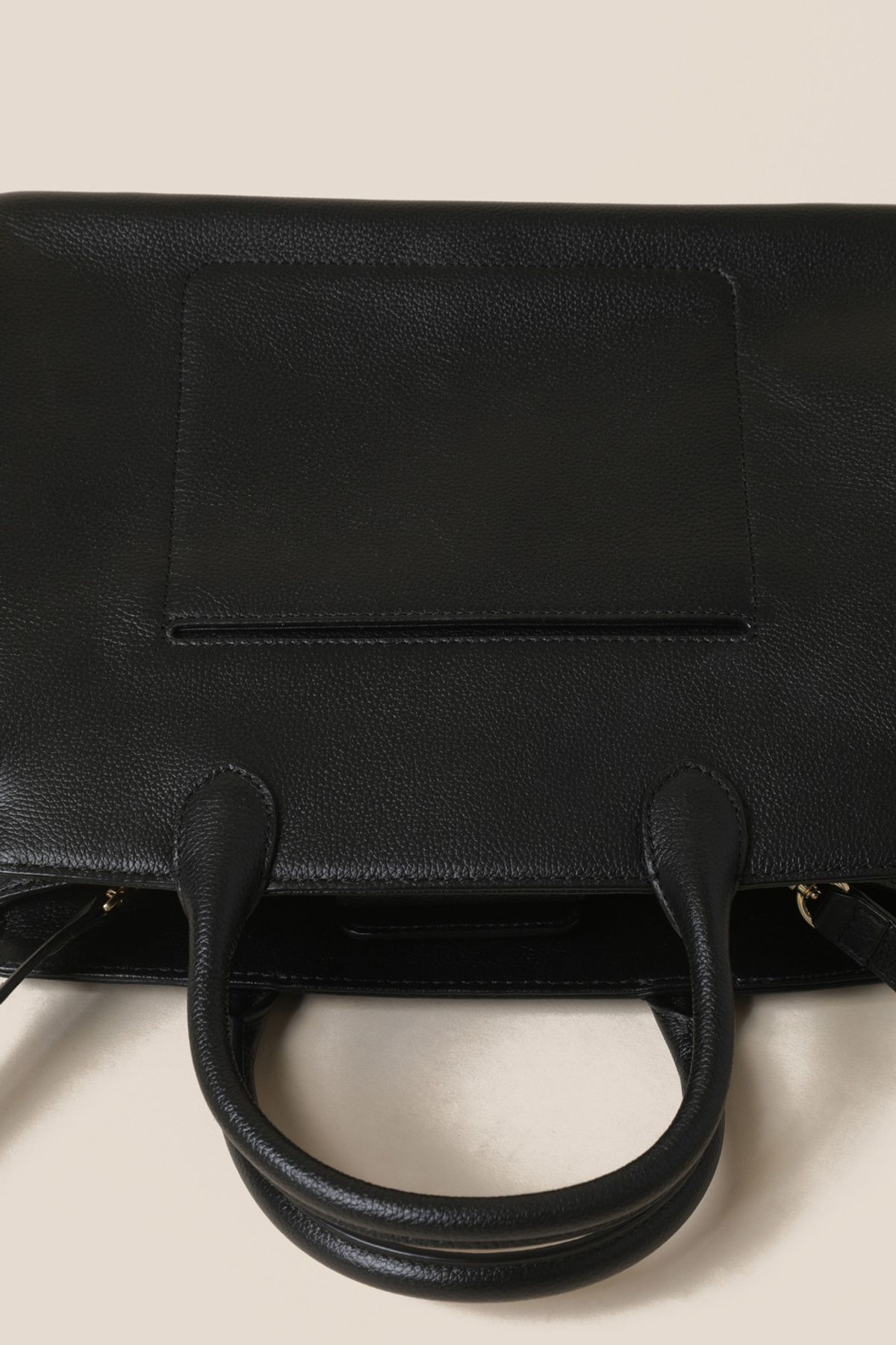 쿠론(COURONNE) Stephanie Le Temp Tote 31 (Black)_RCBTX24659BKX