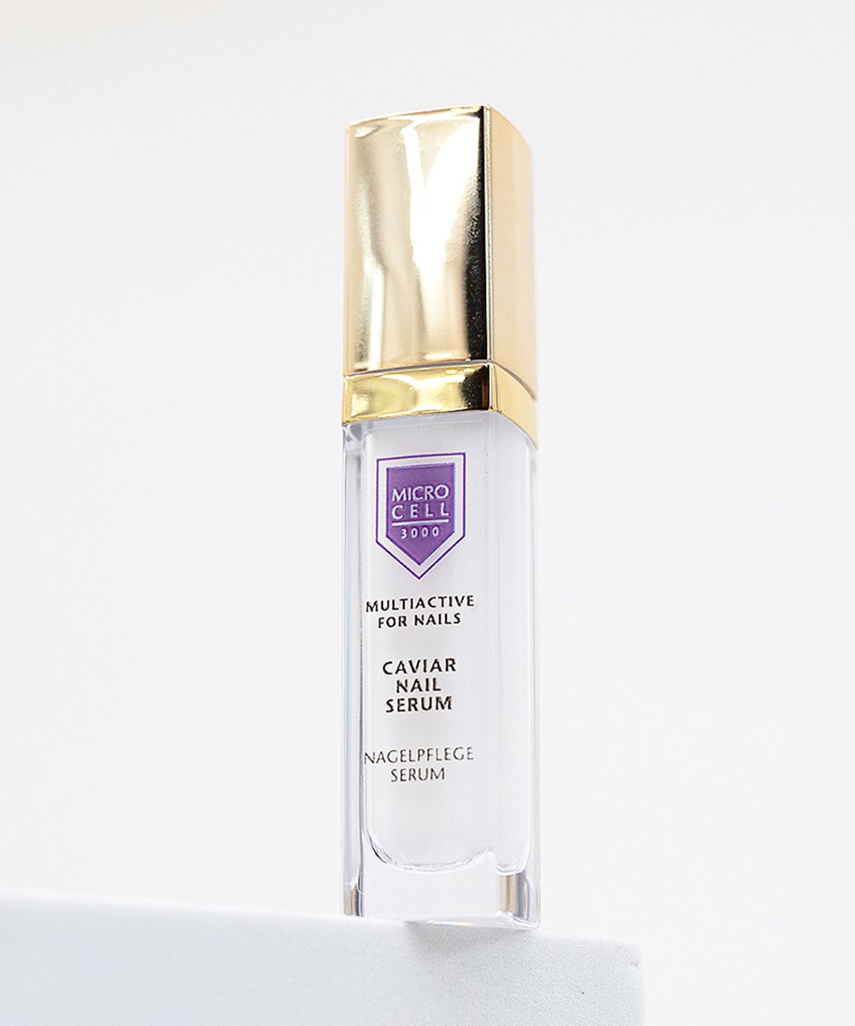 마이크로셀(MICROCELL) 네일 캐비어 뿌리 손톱영양제 세럼 9ml