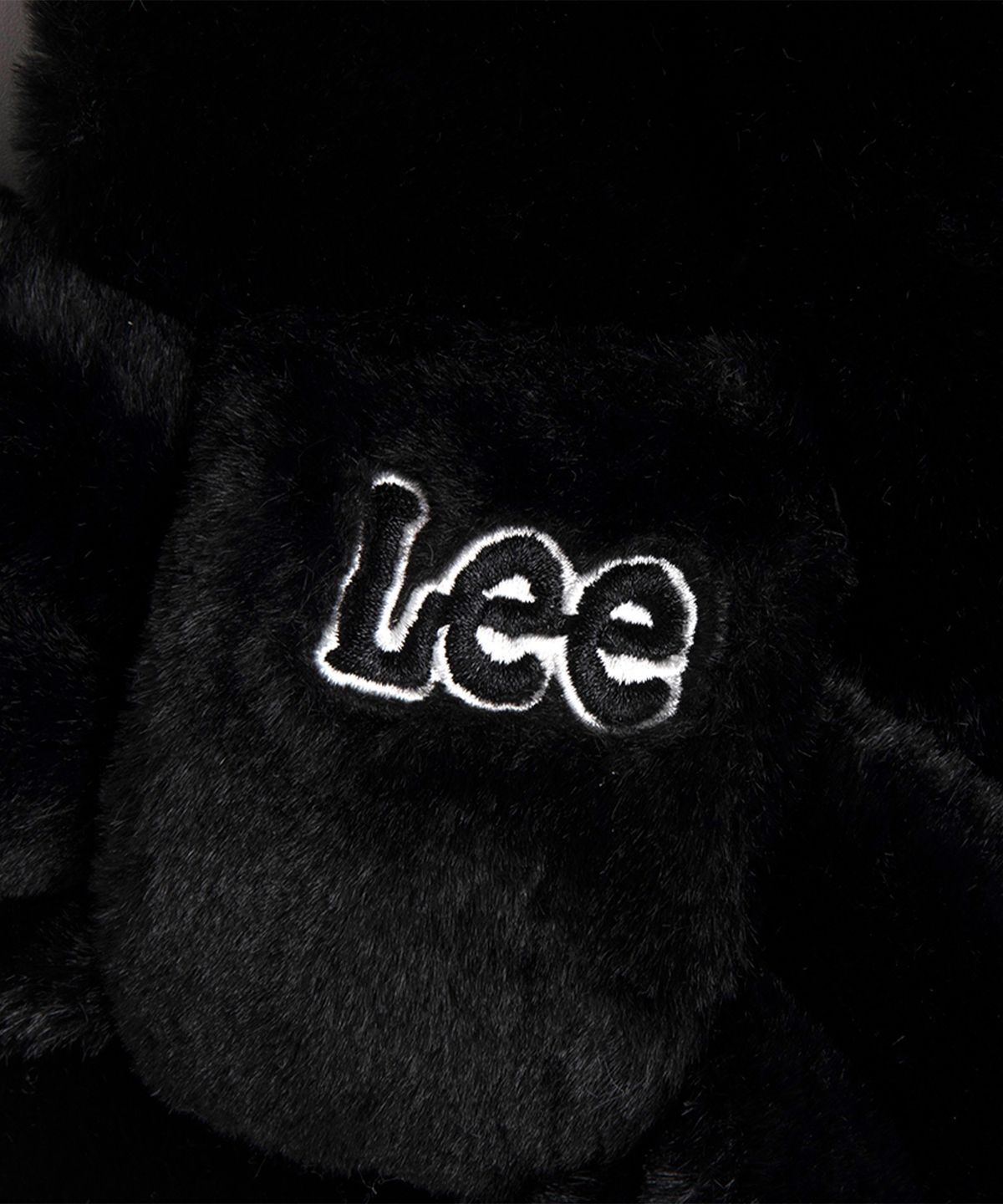 리 키즈(LEE KIDS) 후드 바라클라바 블랙 LK2404CA08BK