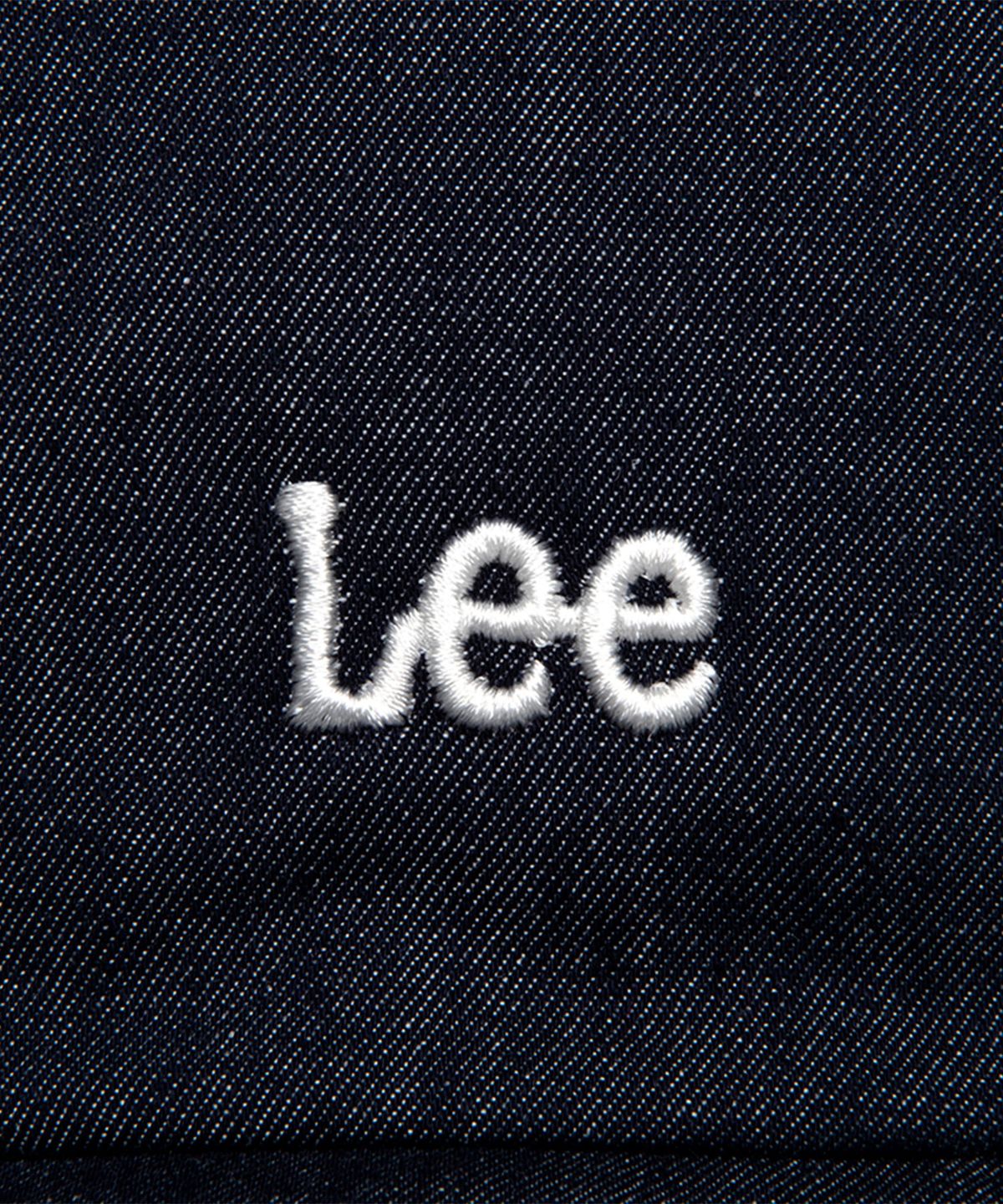 리 키즈(LEE KIDS) 로고 트위치 트루퍼햇 인디고미디움 LK2404CA10IM