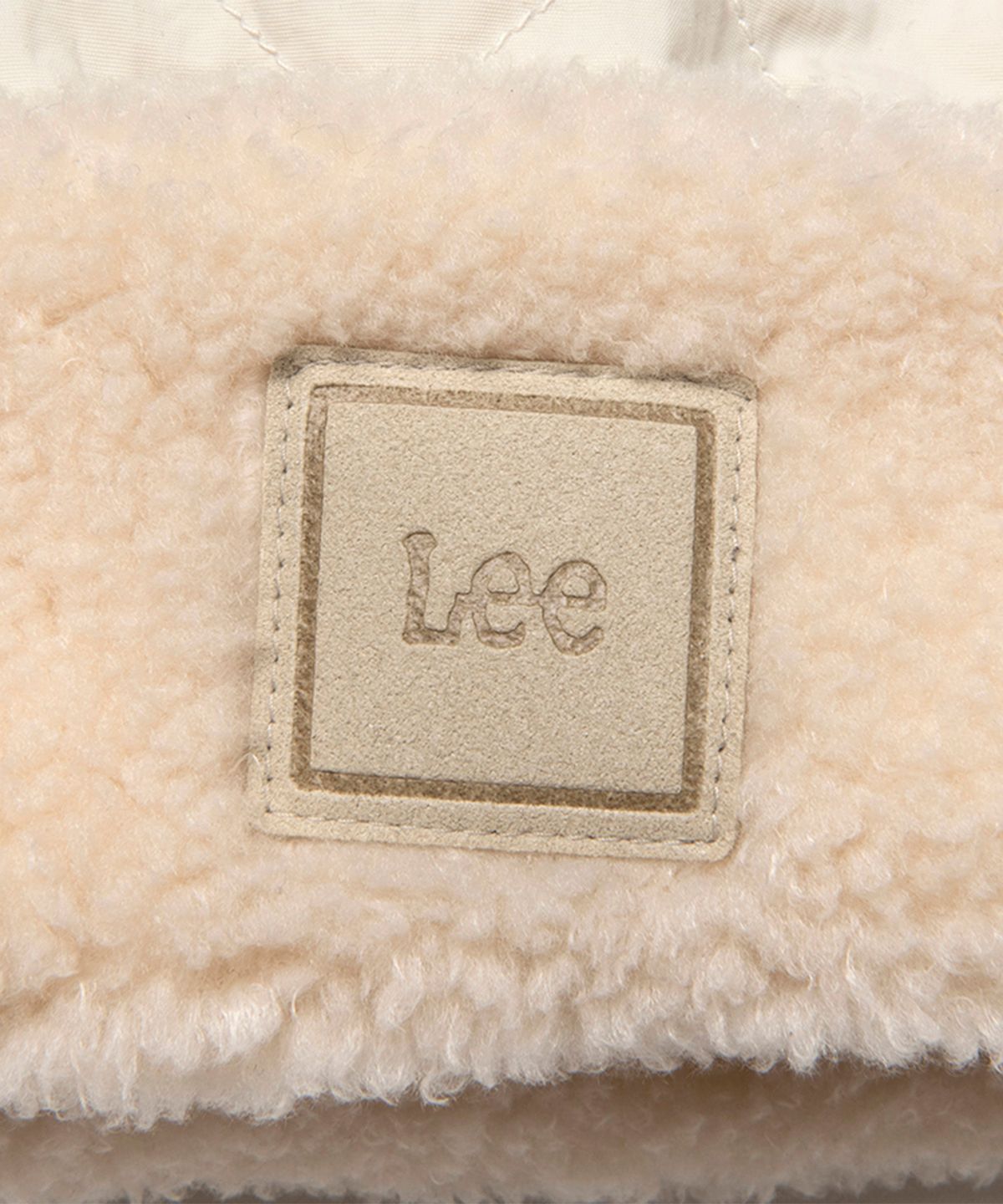 리 키즈(LEE KIDS) 퀵보드 장갑 아이보리 LK2404GV01IV