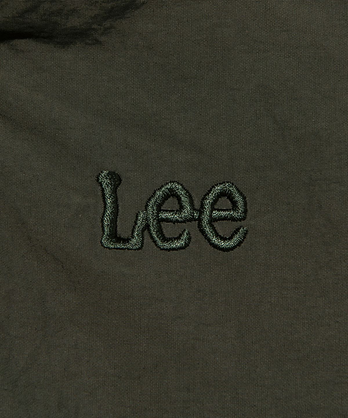 리 키즈(LEE KIDS) 리버서블 오버핏 쉐르파 점퍼 카키 LK2404JU02KH