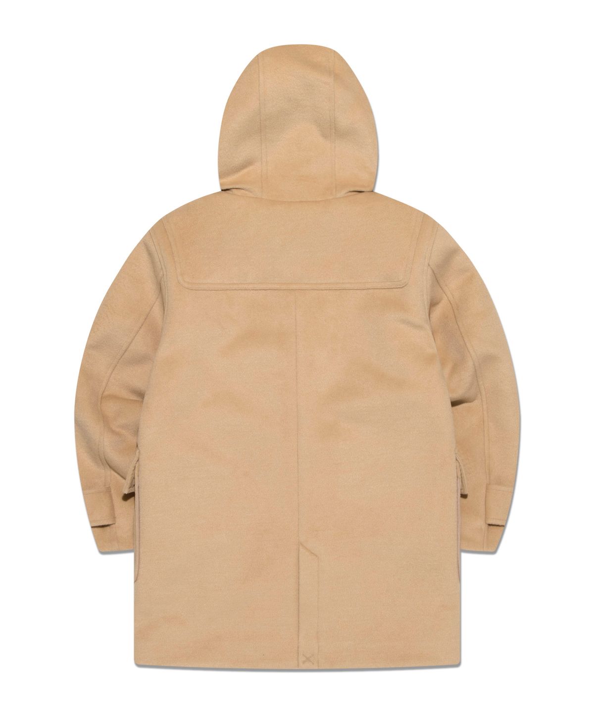 리 키즈(LEE KIDS) 울라이크 레귤러핏 더플 코트 베이지 LK2404CT02BE