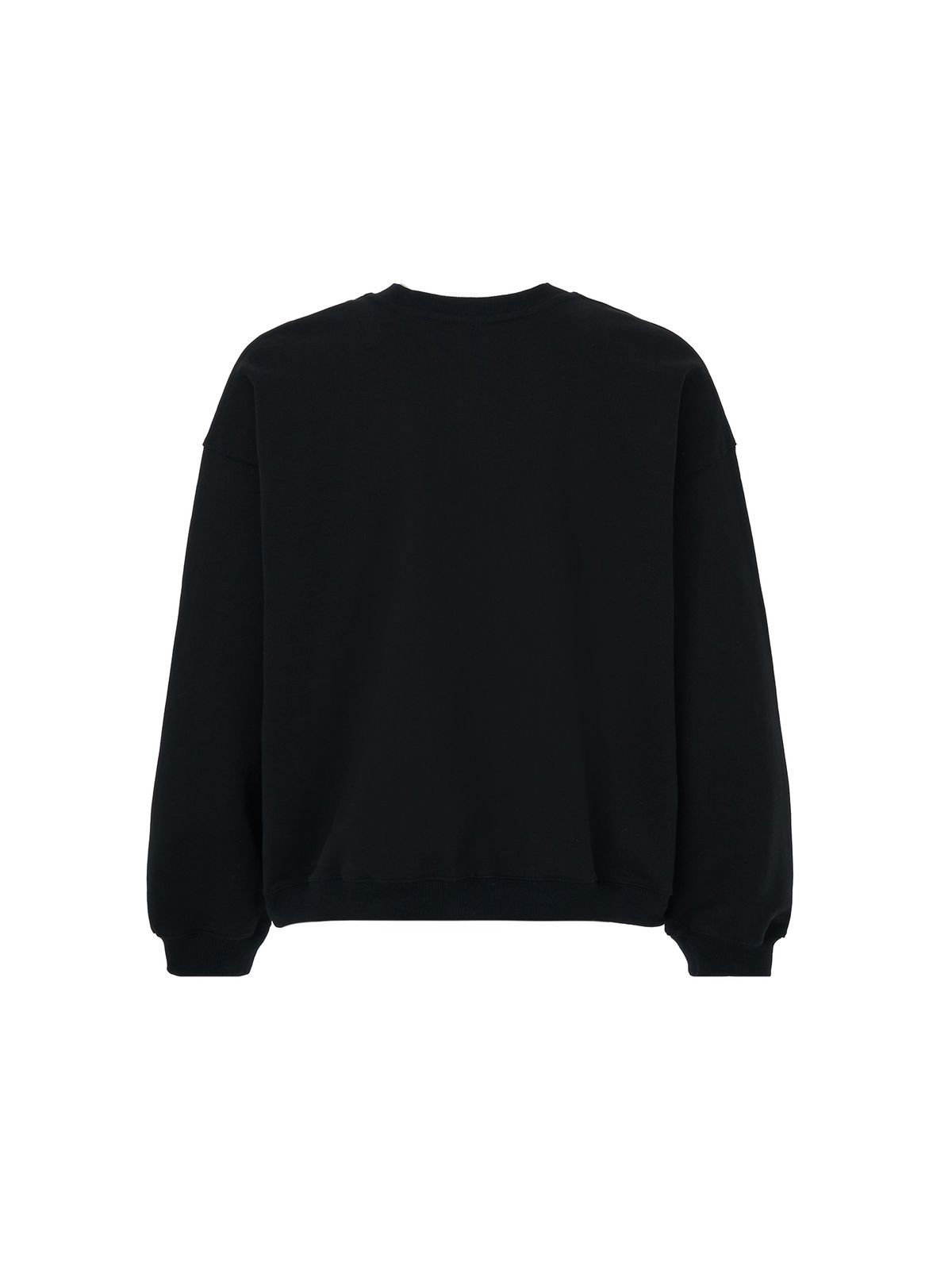 템푸스스튜디오(TEMPUS STUDIO) TEMPUS CURLY LOGO MTM [Black]