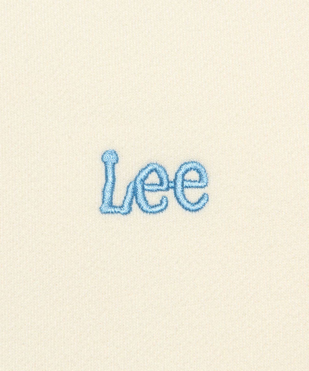 리 키즈(LEE KIDS) 카우보이 버디리 그래픽 레귤러핏 기모 스웨트셔츠 아이보리 LK2404CR41IV