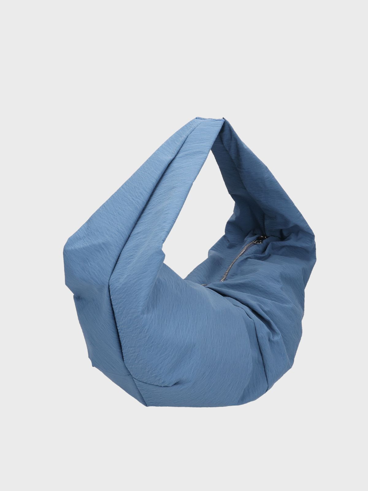 던팩토리(DAWN FACTORY) LUVIN BAG LARGE NYLON BLUE 러빈백 라지 나일론 블루