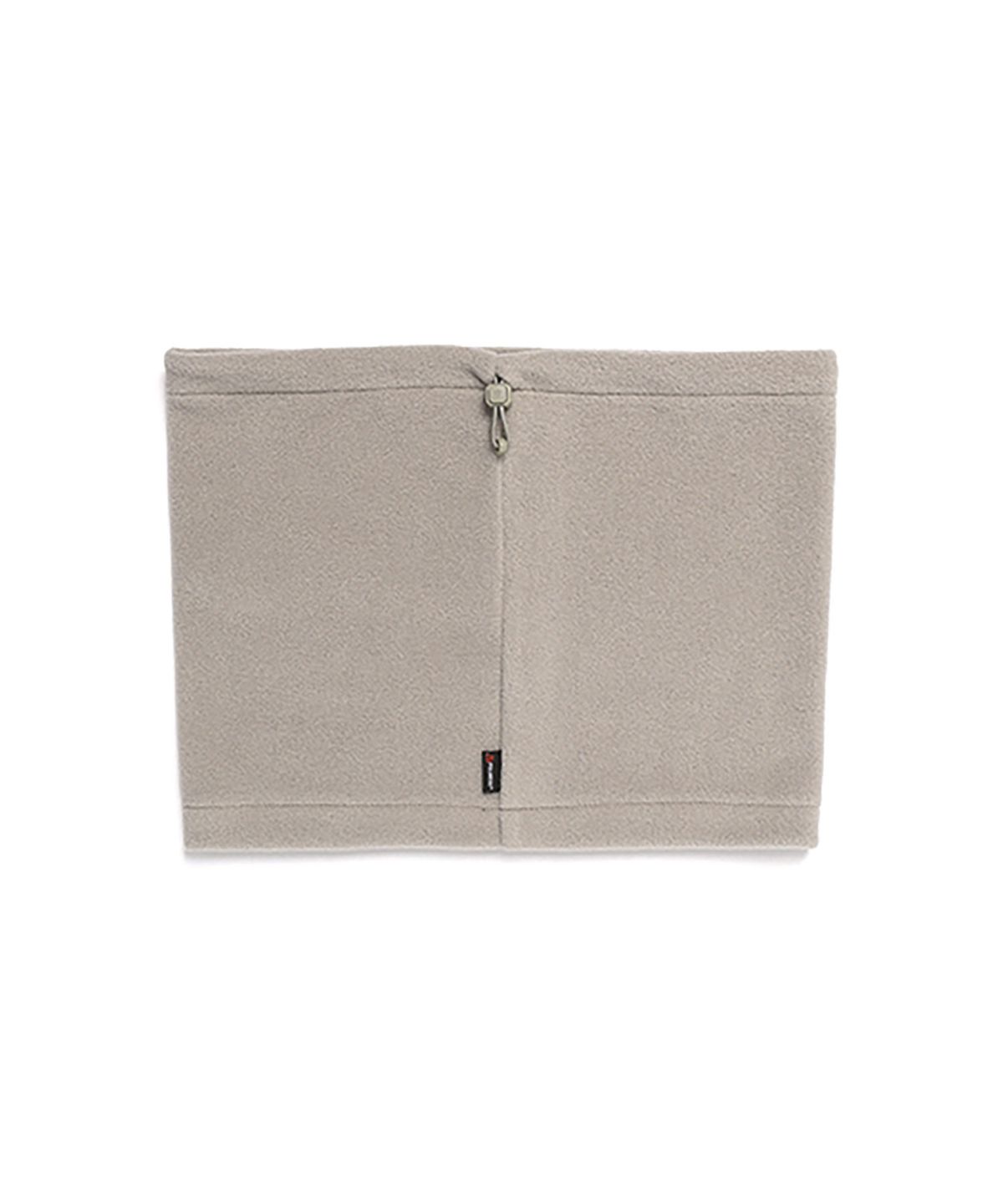스노우피크 어패럴(SNOWPEAK APPAREL) 폴라텍 넥 게이터 (S24WUTWA07) Beige Gray