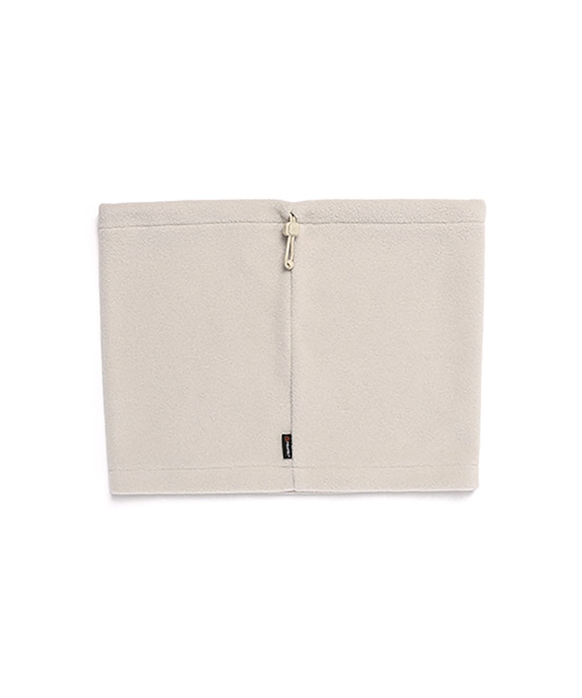 스노우피크 어패럴(SNOWPEAK APPAREL) 폴라텍 넥 게이터 (S24WUTWA07) Light Beige